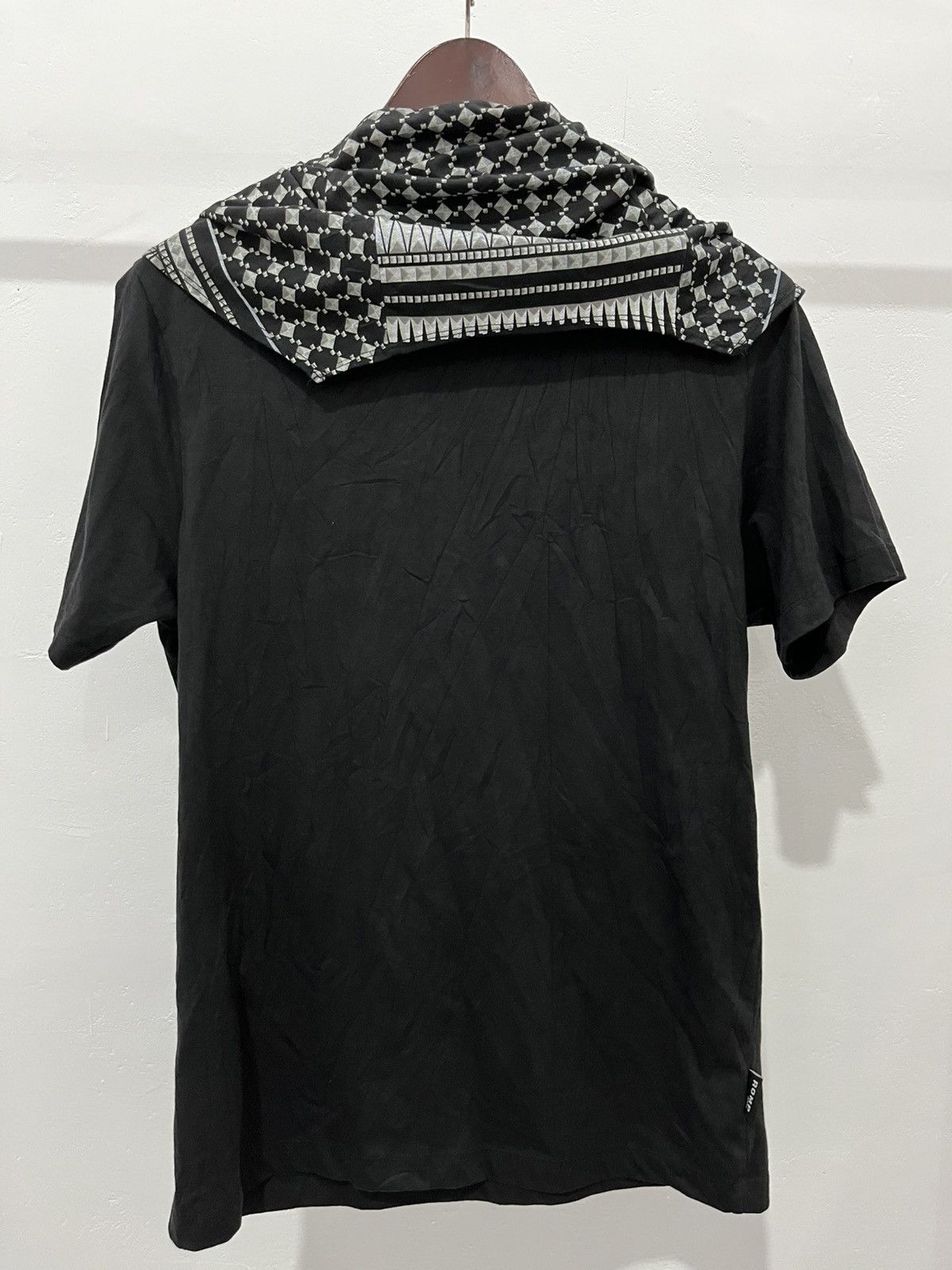 Hysteric Glamour Romp keffiyeh buck-tick vampire tee Size US S / EU 44-46 / 1 - 2 Thumbnail