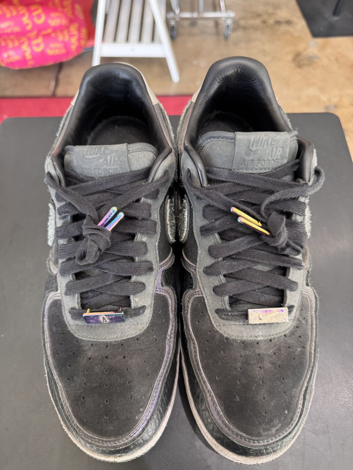 A Ma Maniere × Nike Nike Air Force 1 Low A Ma Maniere Size 10 (2019) Size US 10 / EU 43 - 2 Thumbnail