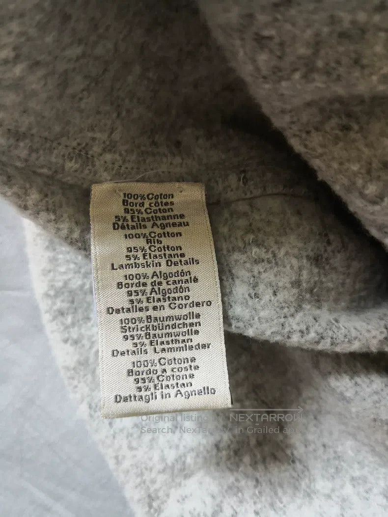 Hermes Hermes Sweatshirt and pullover Size US XS / EU 42 / 0 - 4 Thumbnail