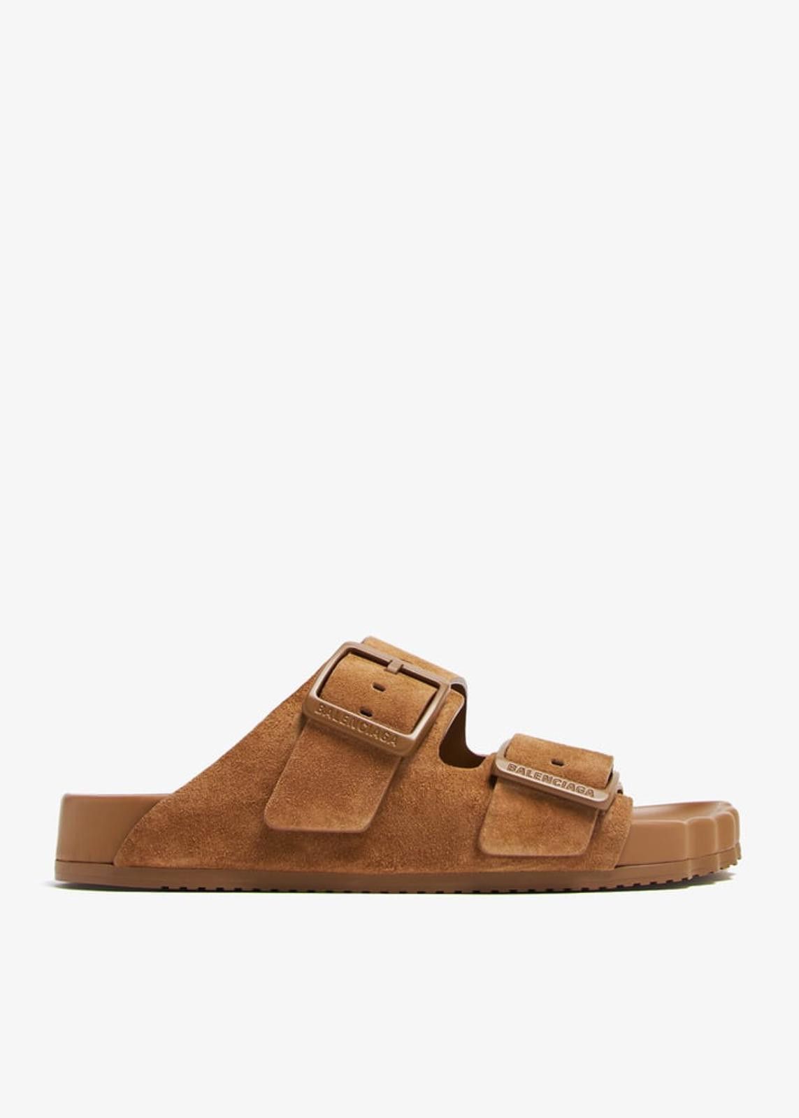 Balenciaga Balenciaga Sunday Sandals Size US 9 / EU 42 - 1 Thumbnail