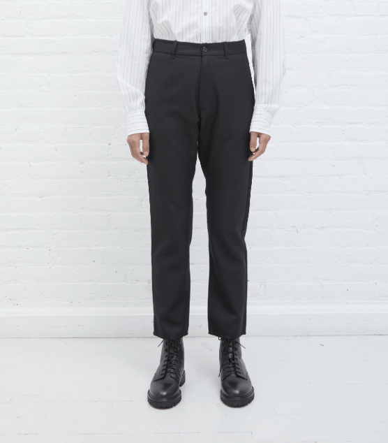 ADNYM ATELIER Adnym Atelier ARE x 202 smoke black Pants Size 29" - 1 Thumbnail