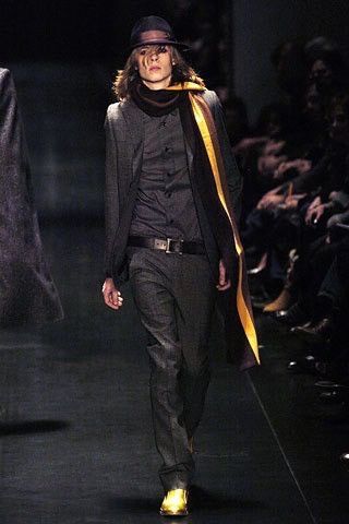 Dior Dior Homme Hedi Slimane 05aw 05fw Runway Super Rare Size 48R - 2 Thumbnail