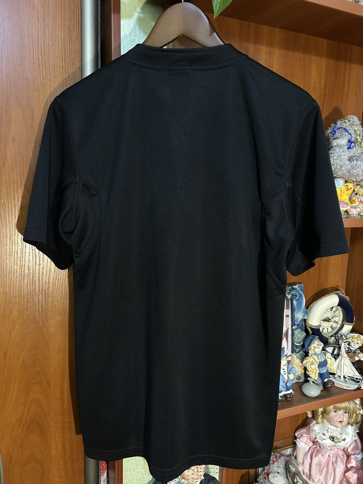 Adidas Vintage Adidas New Zealand 2010/11 Rugby All Blacks Jersey Size US M / EU 48-50 / 2 - 2 Thumbnail