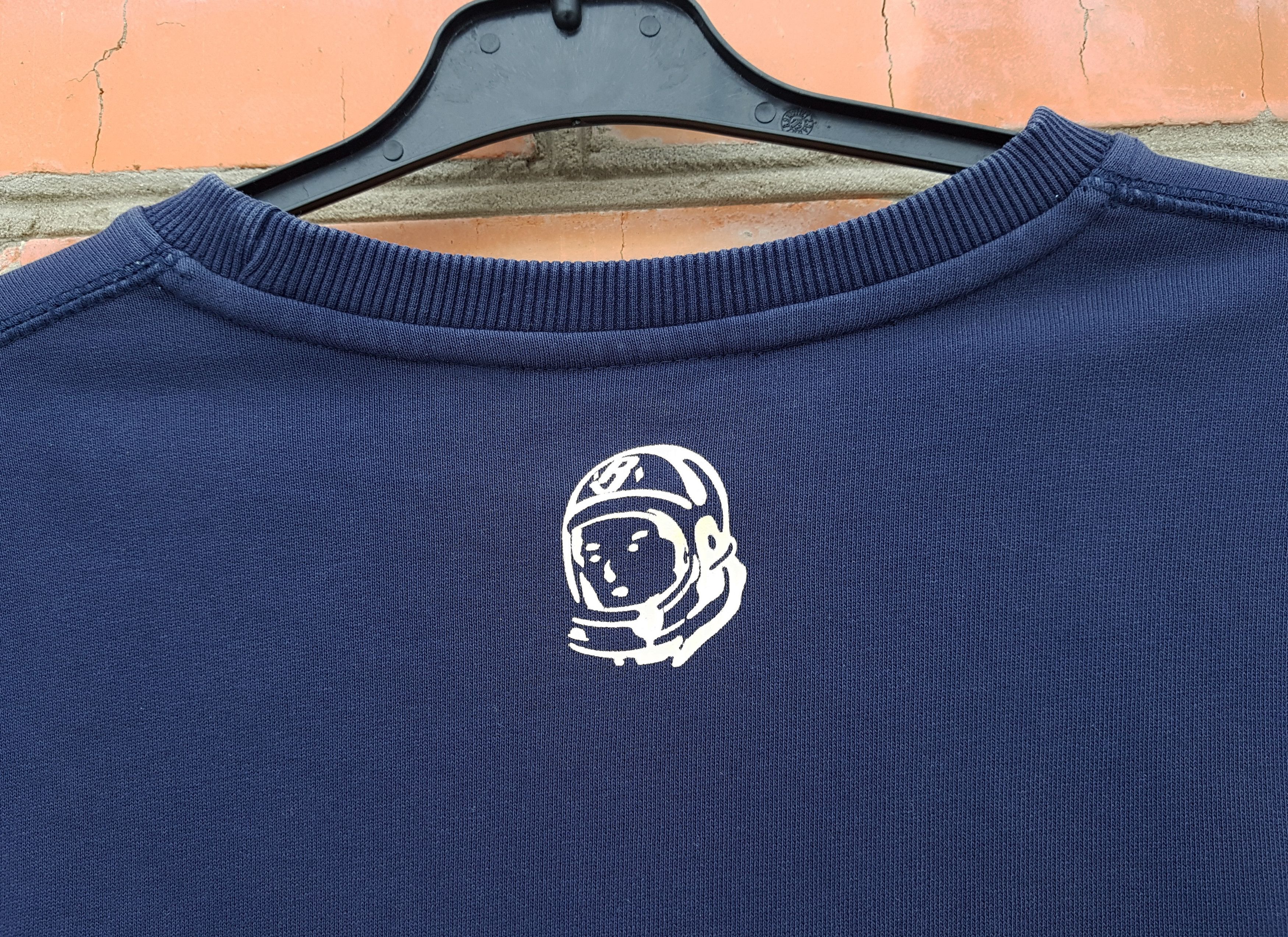 Billionaire Boys Club Billionaire Boys Club Diamonds & Dollars Arch Sweatshirt Size US L / EU 52-54 / 3 - 6 Thumbnail