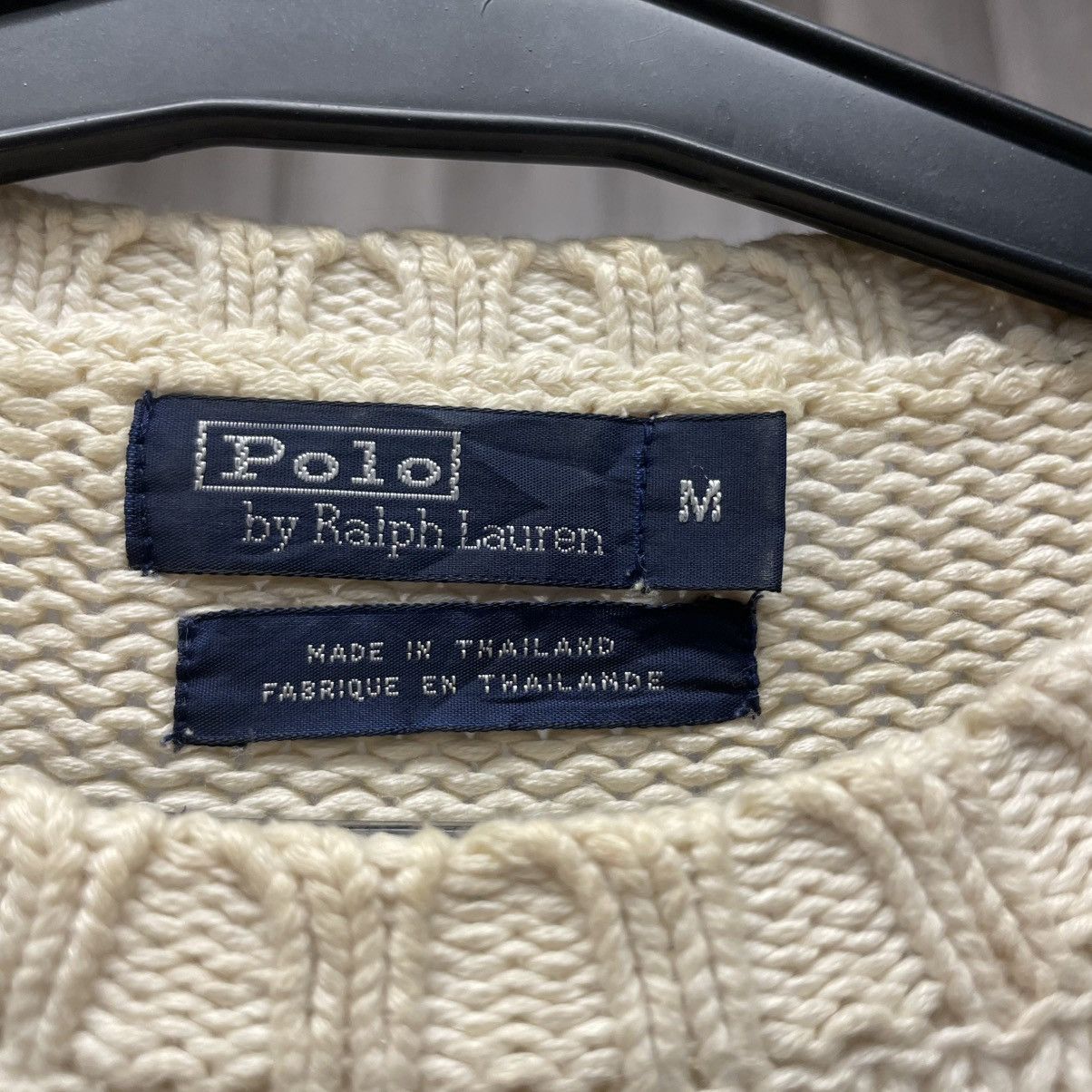 Polo Ralph Lauren Polo Ralph Lauren American Flag Sweater Size US M / EU 48-50 / 2 - 4 Thumbnail
