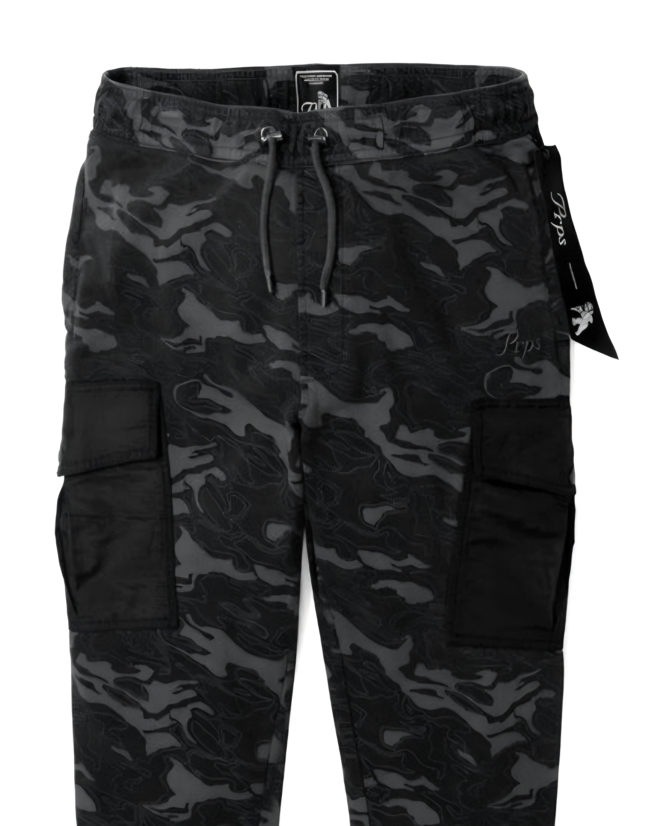 Prps PRPS Park City Jogger Cargo pockets Camouflage Size XL Size US 36 / EU 52 - 8 Thumbnail