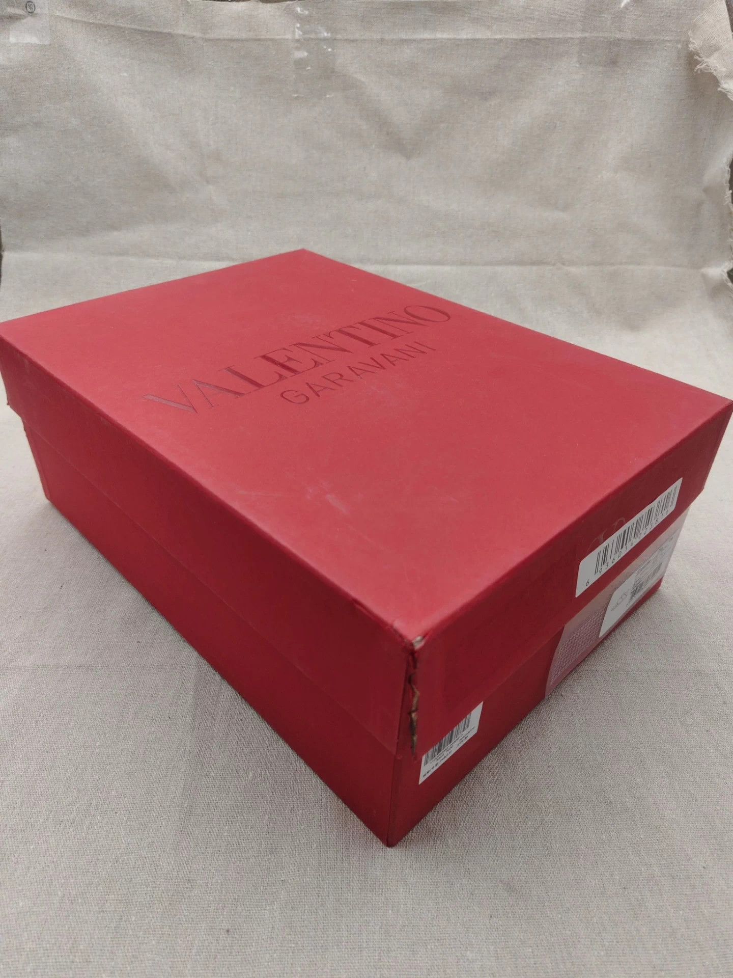 Valentino Valentino Open Skate Leather Platform Sneakers 44 Brand New Size US 11 / EU 44 - 6 Thumbnail