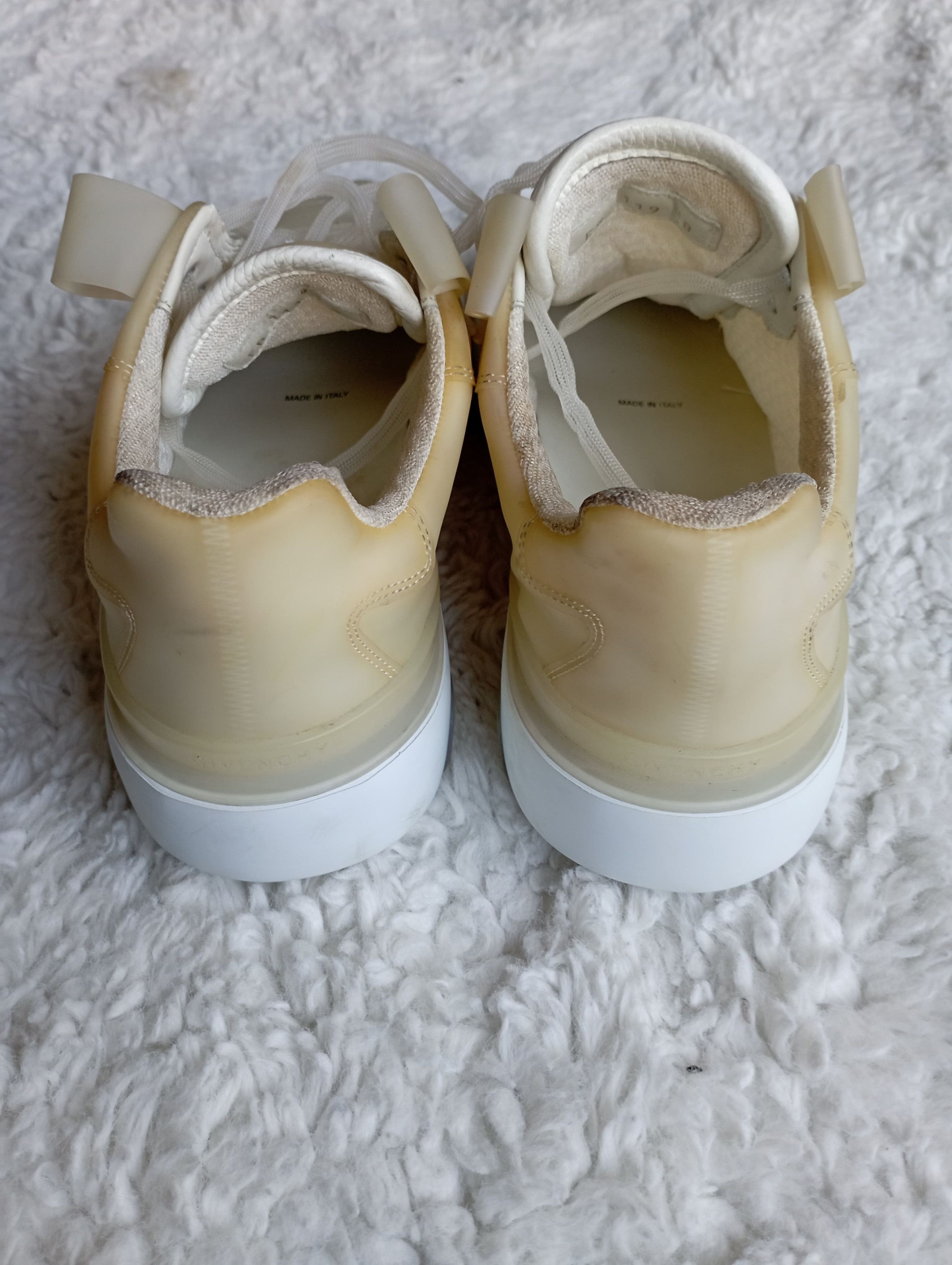 Givenchy Givenchy Wing low-top sneakers Size US 8 / IT 38 - 8 Thumbnail