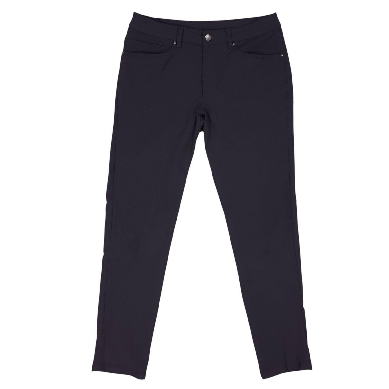 Lululemon Lululemon Men's ABC Pant Slim Warpstreme Black Sz 31 Size US 31 - 1 Thumbnail