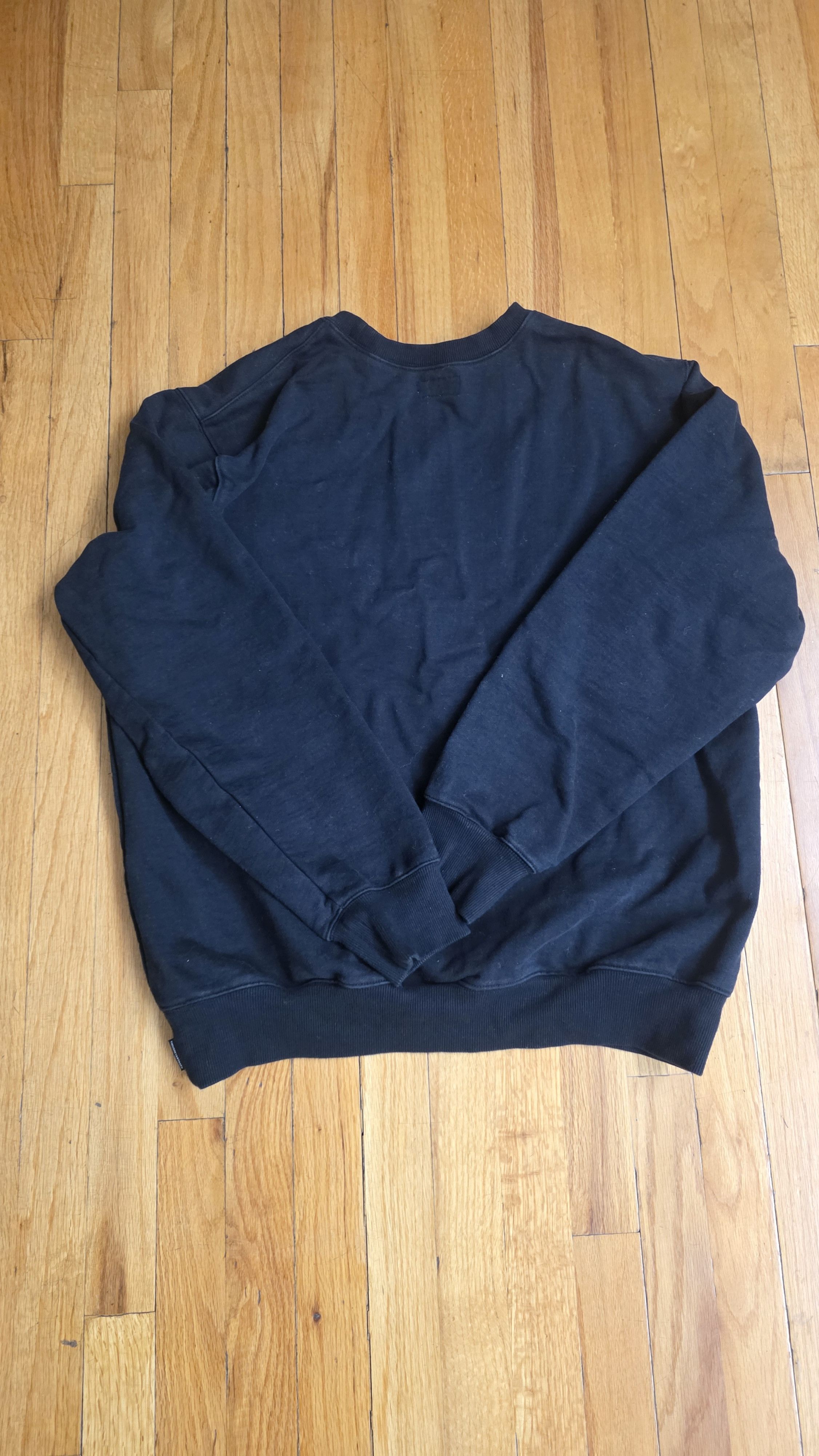 thisisneverthat Thisisneverthat International Logo Sweater Size US XL / EU 56 / 4 - 3 Thumbnail
