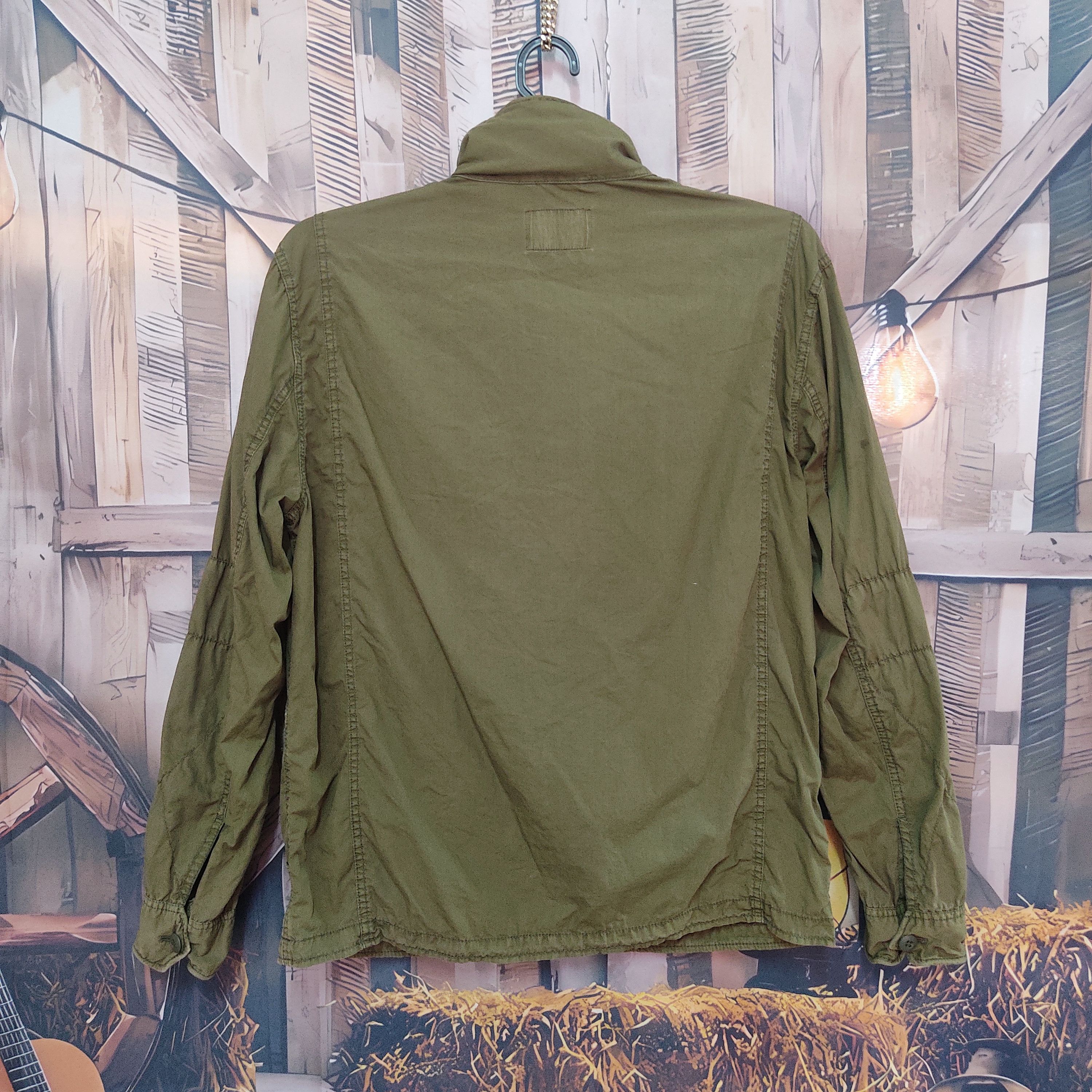 Beams Plus Beams Military Tactical Utility Light Jacket Size US M / EU 48-50 / 2 - 2 Thumbnail