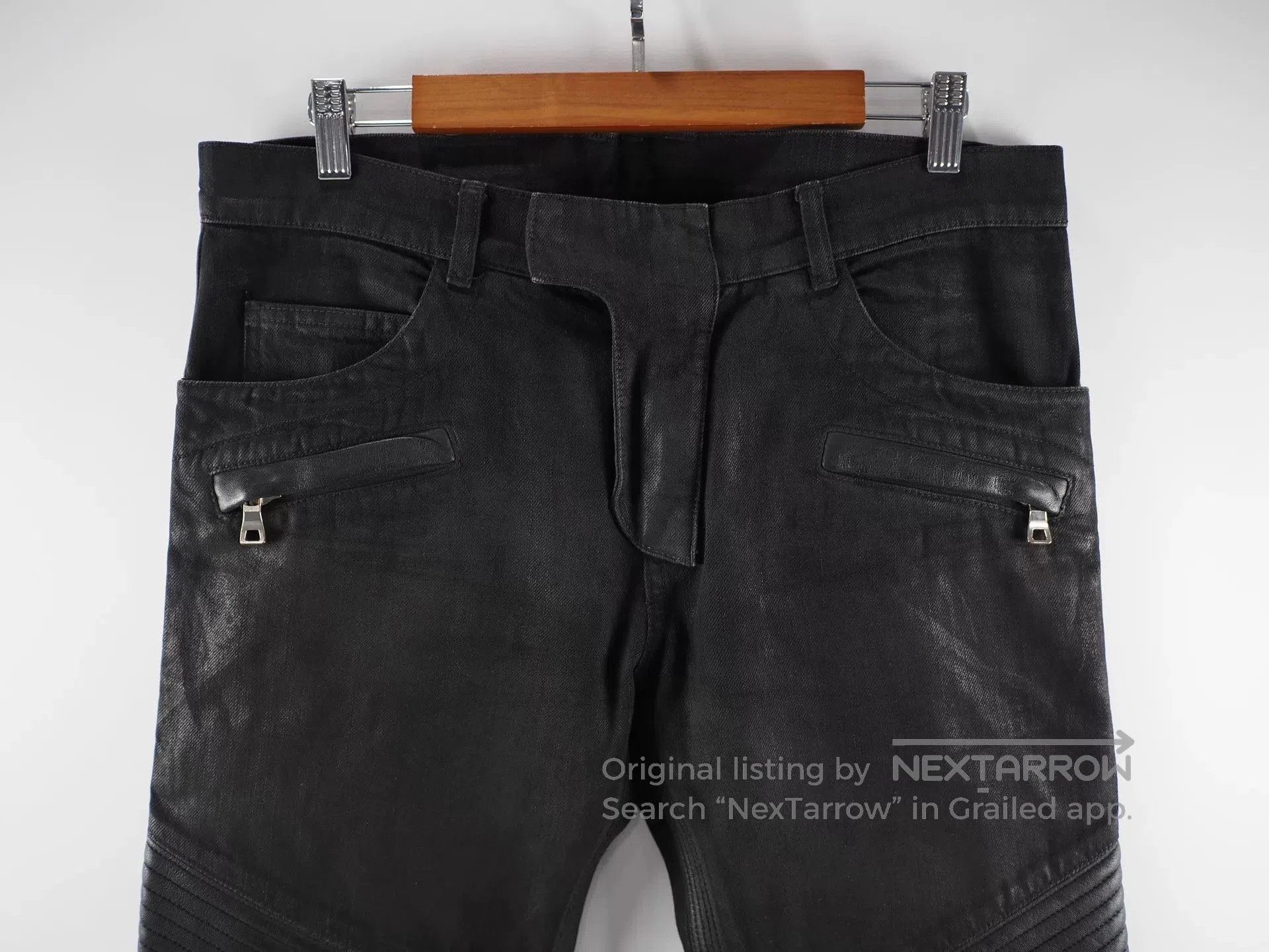 Balmain Balmain Bi. Size US 32 / EU 48 - 3 Thumbnail