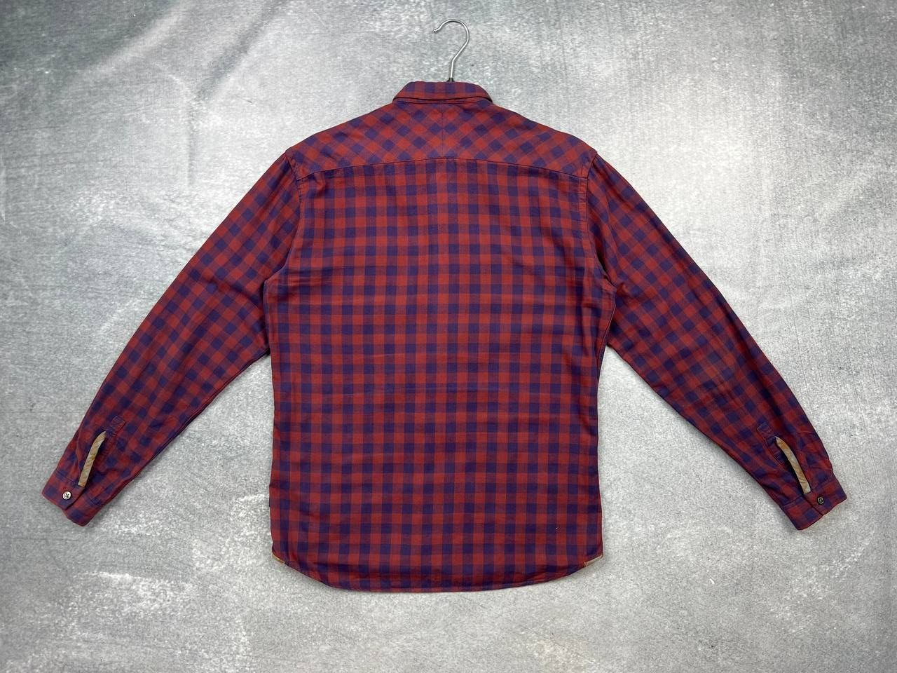Designer × Paul Smith Paul smith flannel shirt Size US S / EU 44-46 / 1 - 4 Thumbnail