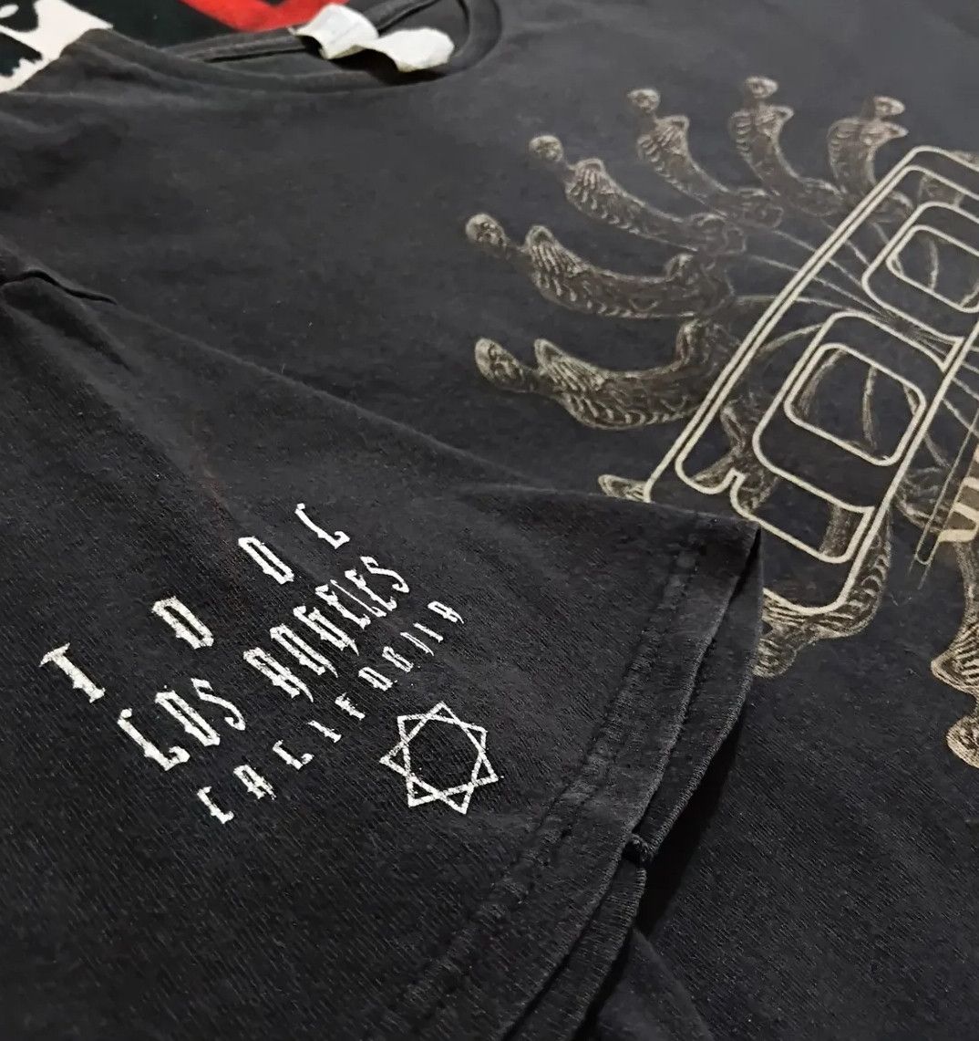 Band Tees Tool Vicarious Size US L / EU 52-54 / 3 - 2 Thumbnail