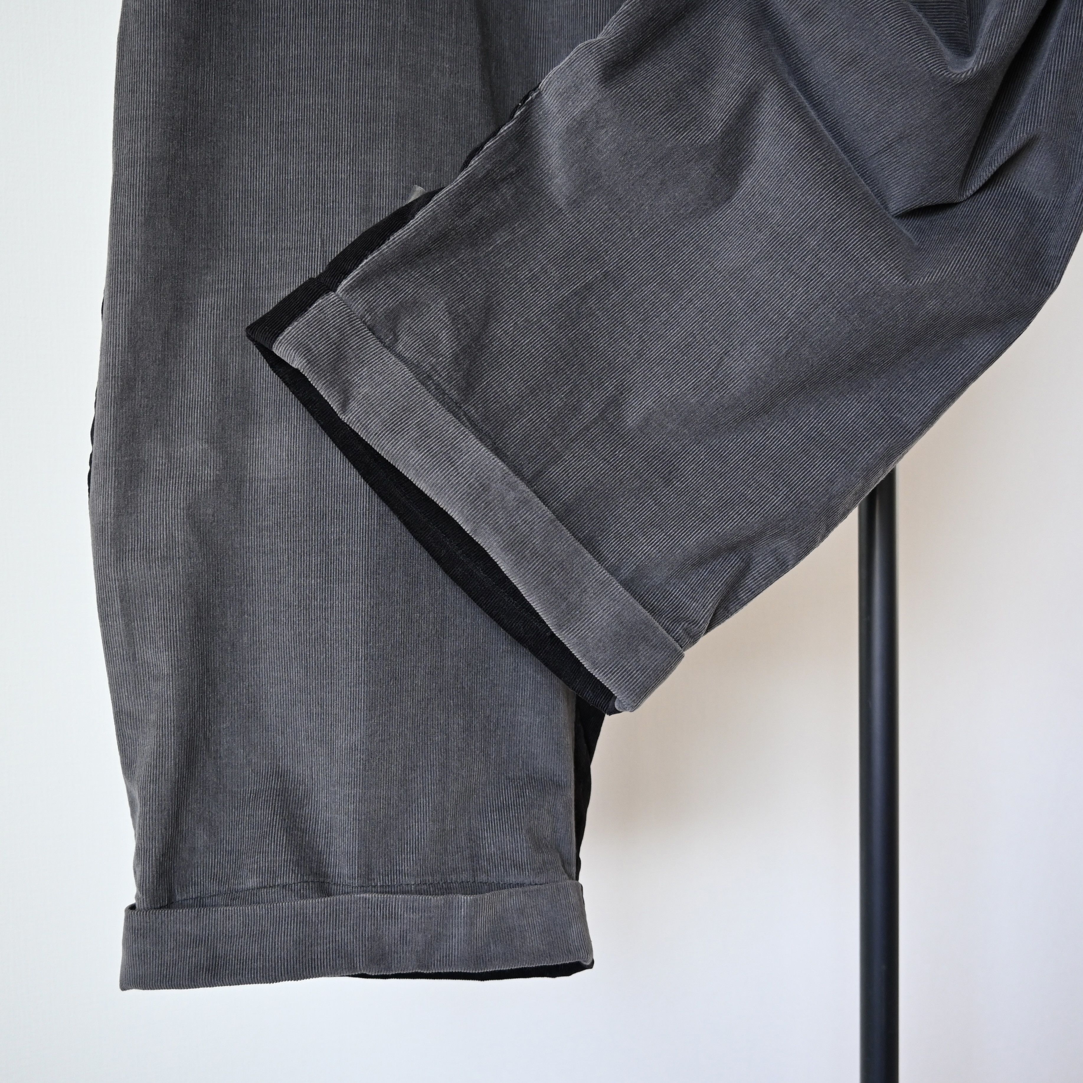 Beams Plus "AS-IS" BEAMS Plus x ENGLISH bicolor corduroy pants Size US 33 - 12 Thumbnail