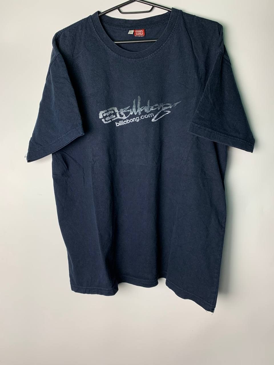 Billabong VINTAGE 90's BILLABONG SURFING TEE SZ XL Size US XL / EU 56 / 4 - 1 Thumbnail