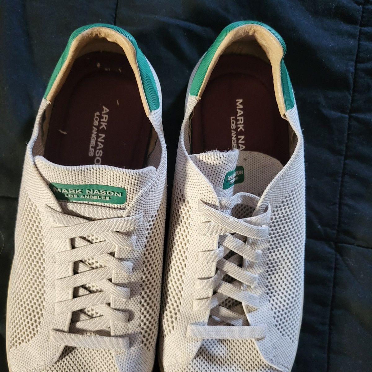Mark Nason Mark Nelson Lace Up sneakers Size US 11.5 / EU 44-45 - 5 Thumbnail