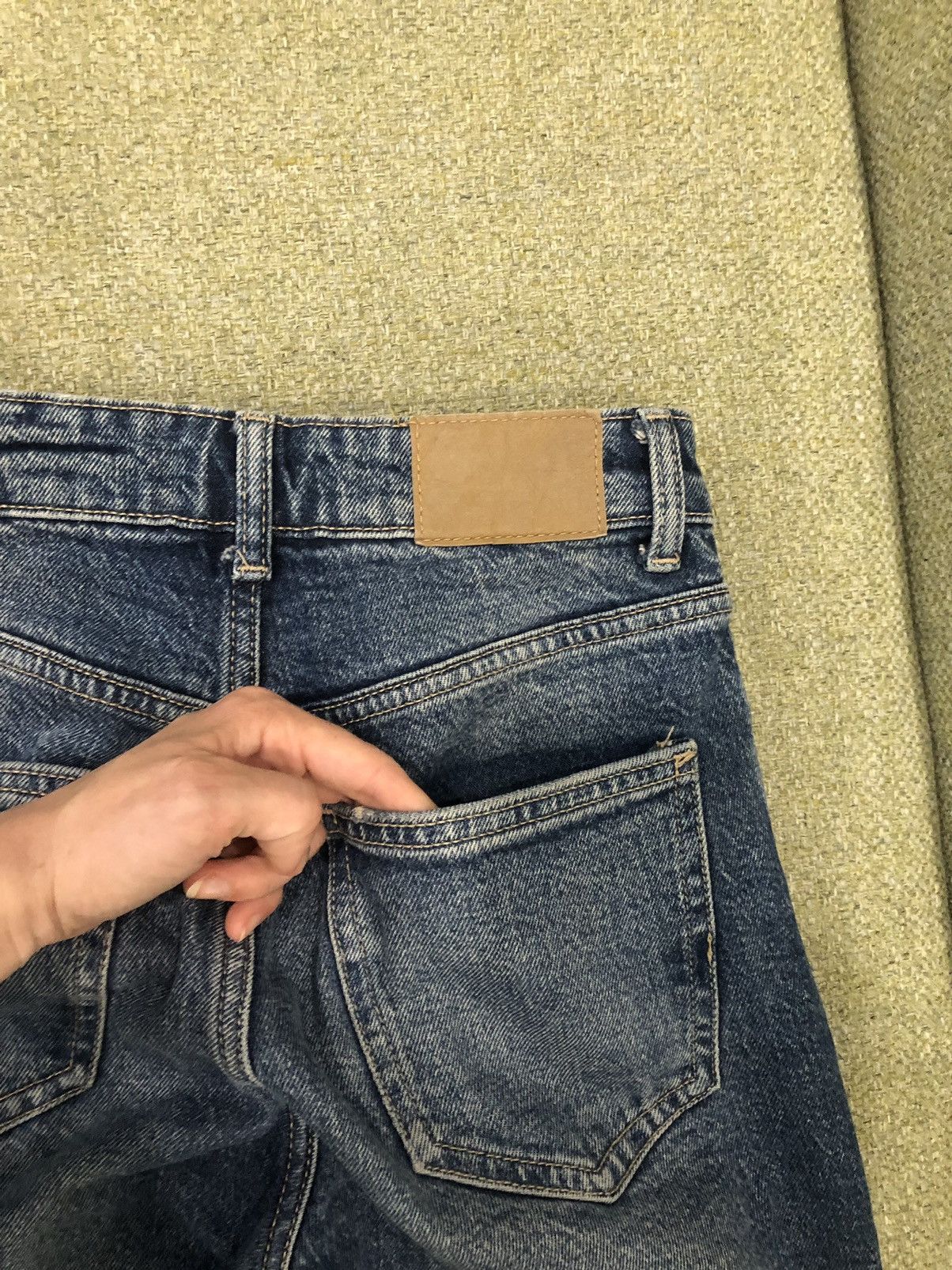 Other High waist comfortable jeans Size 24" / US 00 / IT 34 - 3 Thumbnail
