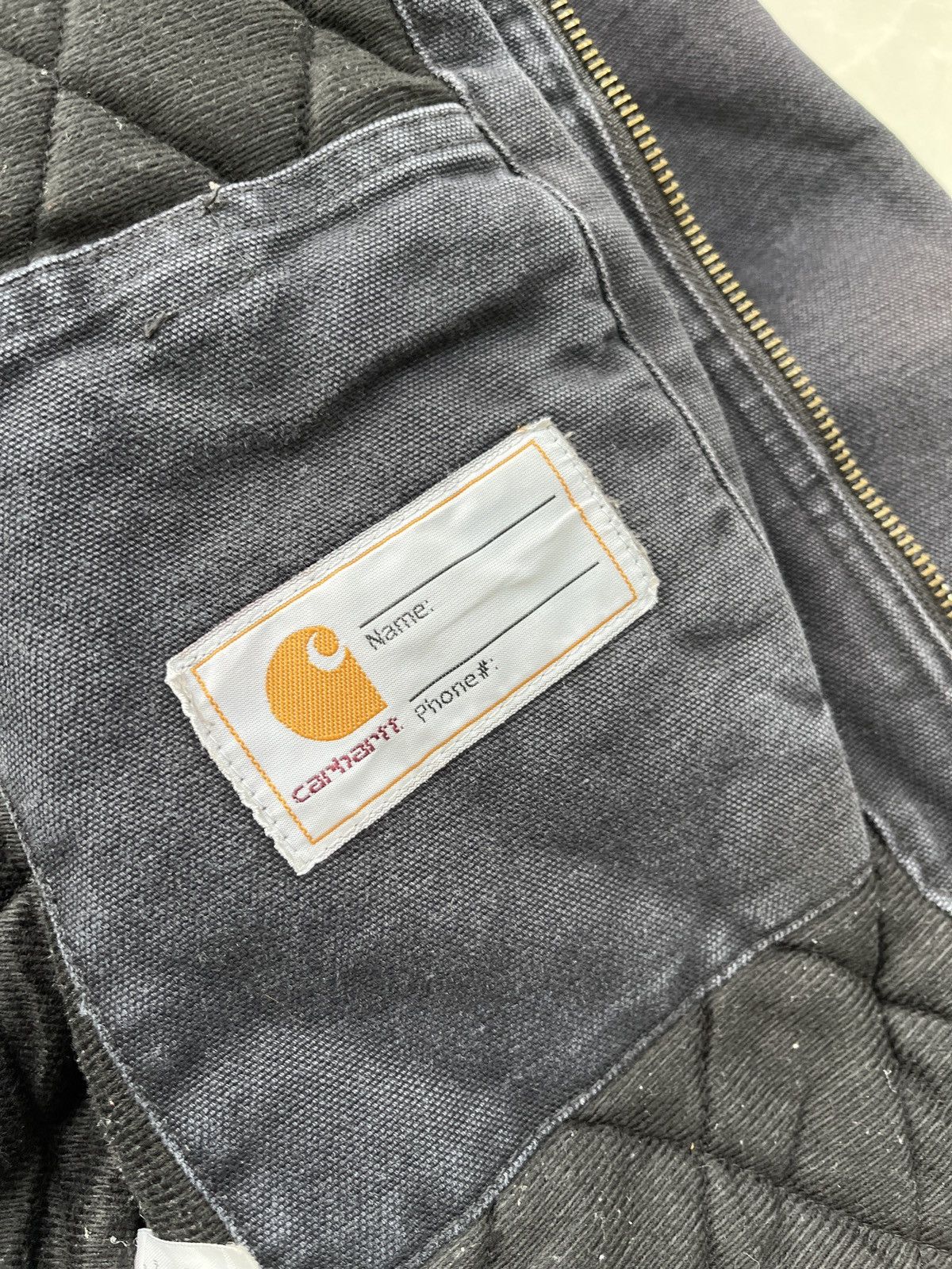 Carhartt Carhartt Active Jacket Size US XXS / EU 40 - 8 Thumbnail