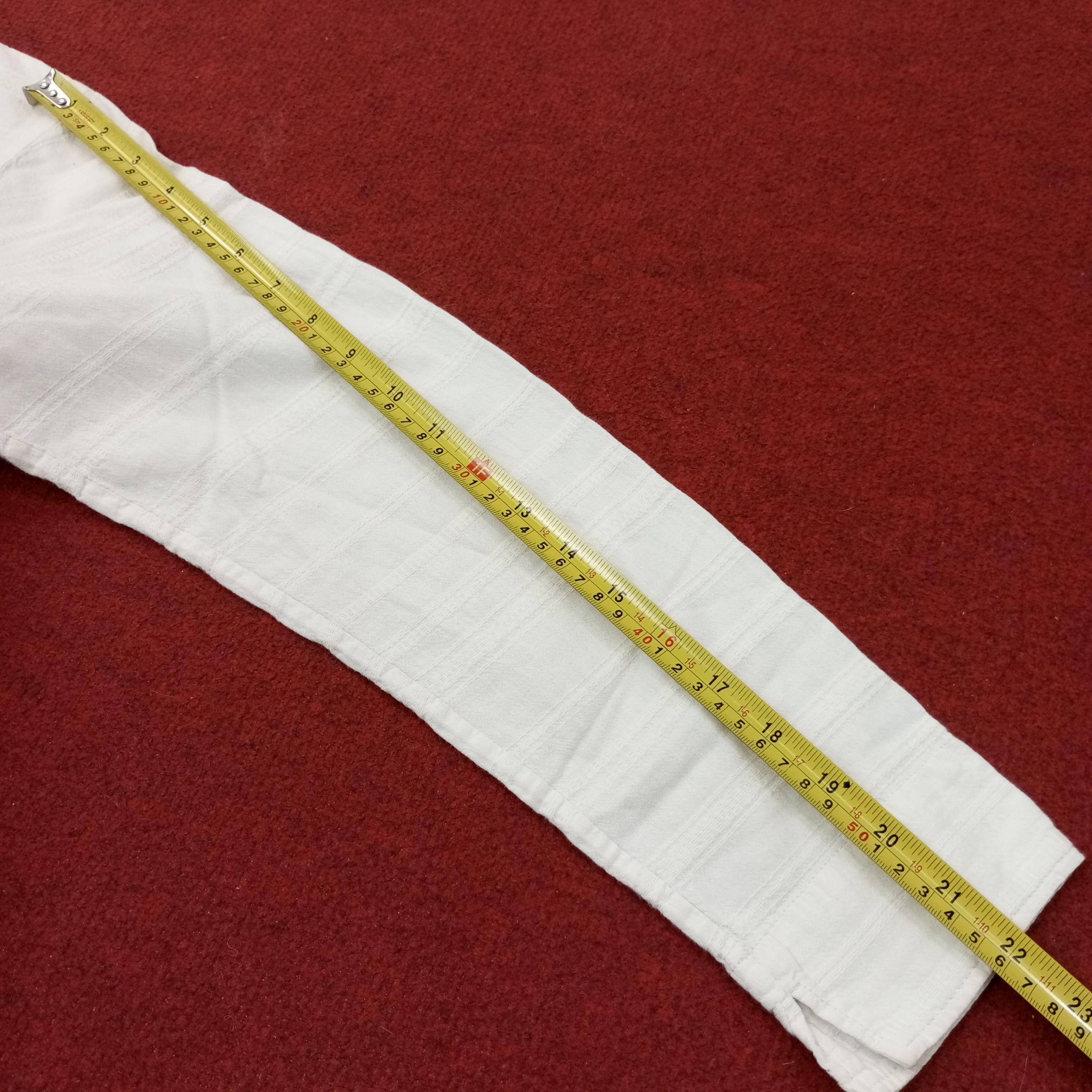 Issey Miyake Plantation by Issey Miyake Fashion Style Polos c249n30 Size M / US 6-8 / IT 42-44 - 13 Thumbnail