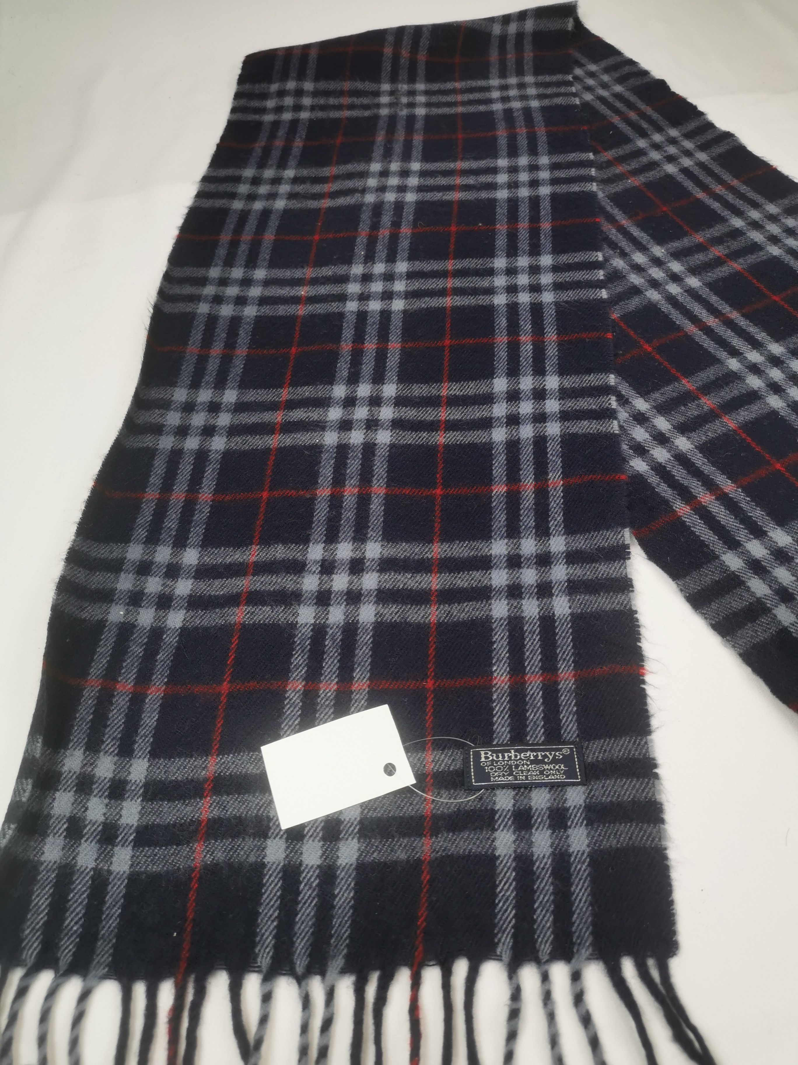 Burberry Burberry scarf muffler nova check Size ONE SIZE - 3 Thumbnail