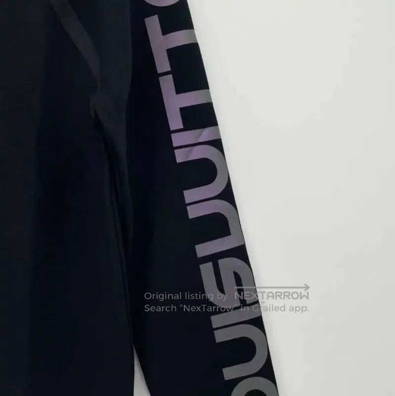Louis Vuitton Louis Vuitton Black Cotton Men's Long Sleeve Sweatshirt . Size US M / EU 48-50 / 2 - 5 Thumbnail