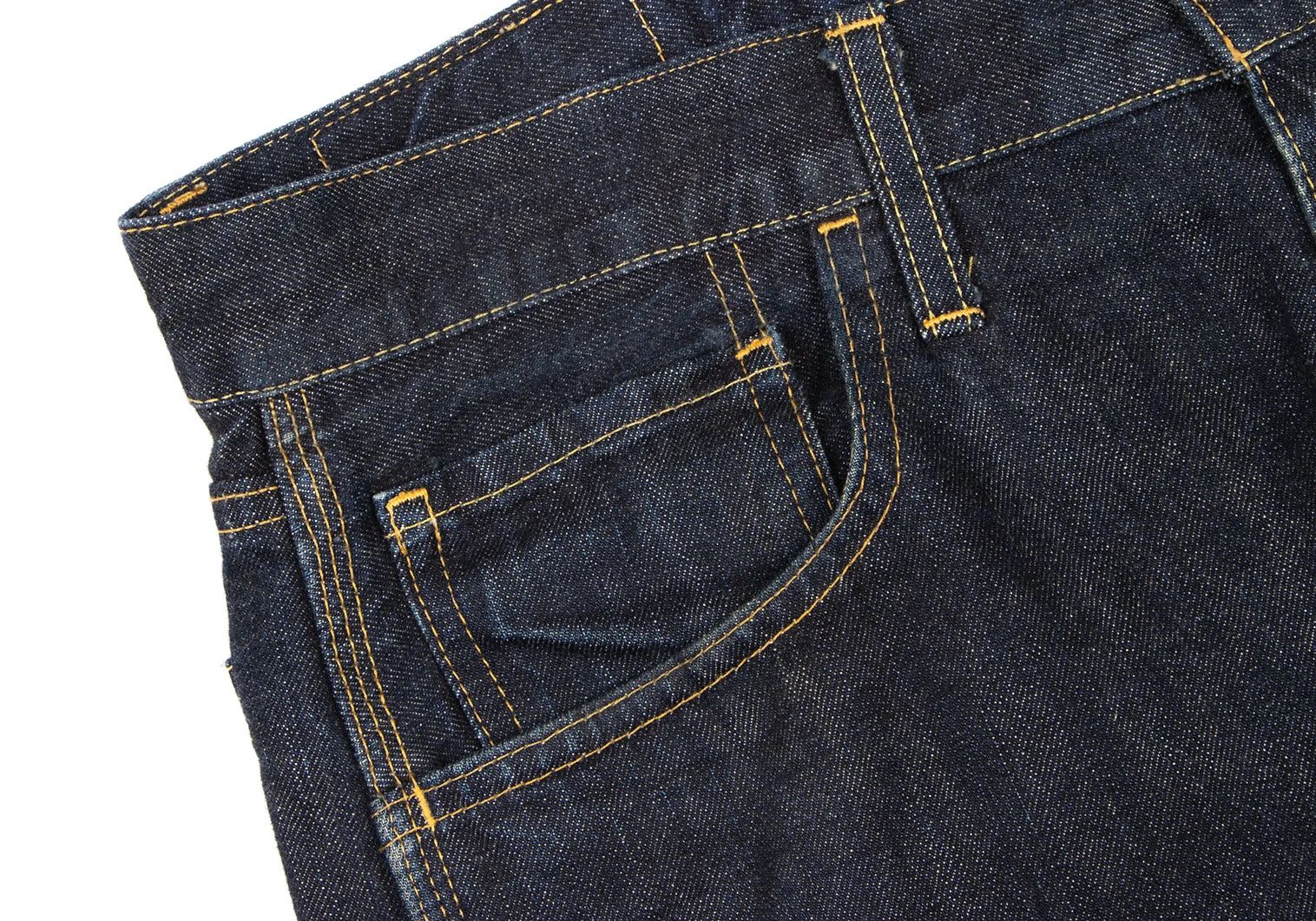 Junya Watanabe Indigo Denim Half Shorts Size XS in Good Condition Size US 26 / EU 42 - 6 Thumbnail