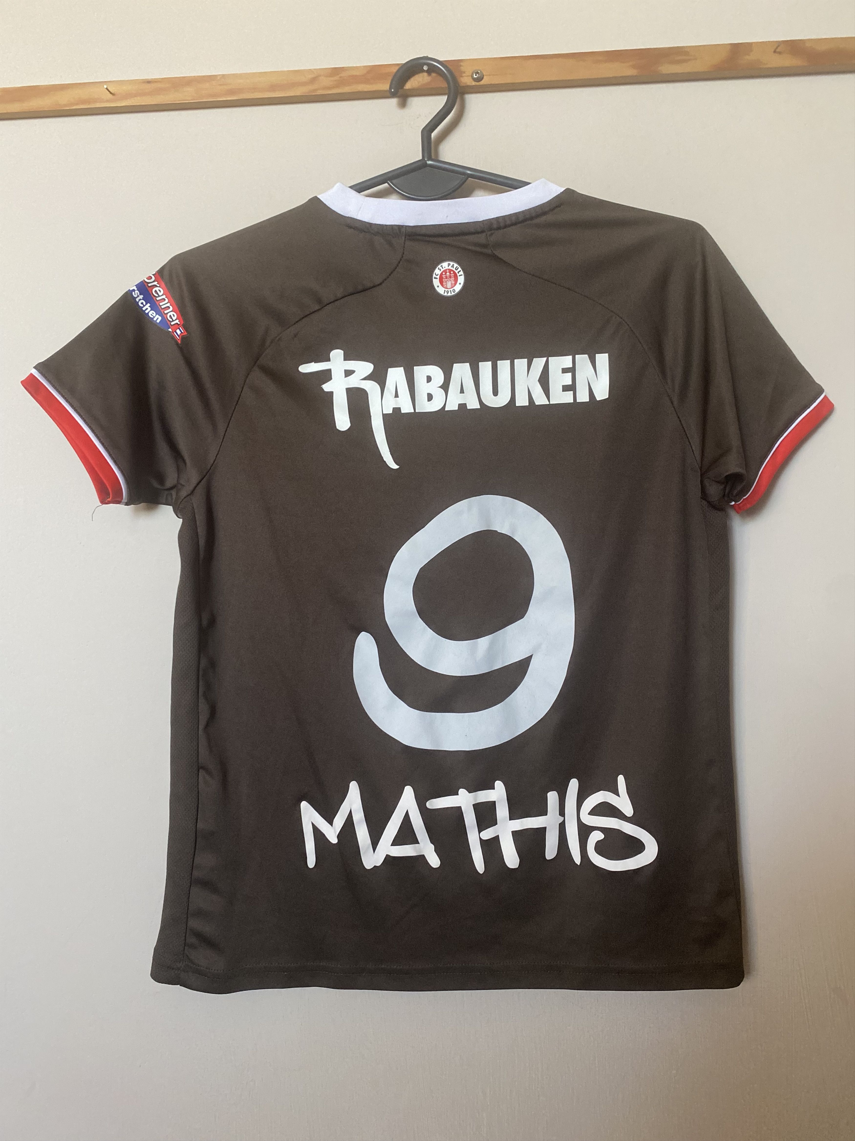 Other ST. PAULI HAMBURG Rabauken - 152 - number 9 - UNIQUE Size US XXS / EU 40 - 2 Thumbnail