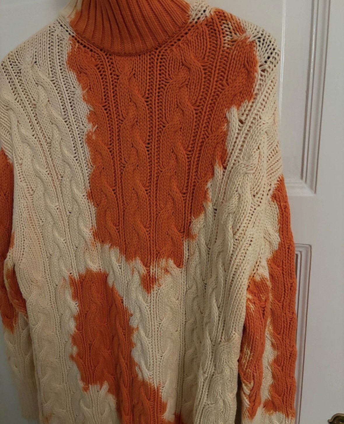 Balenciaga Bleached turtleneck Size US XS / EU 42 / 0 - 2 Thumbnail