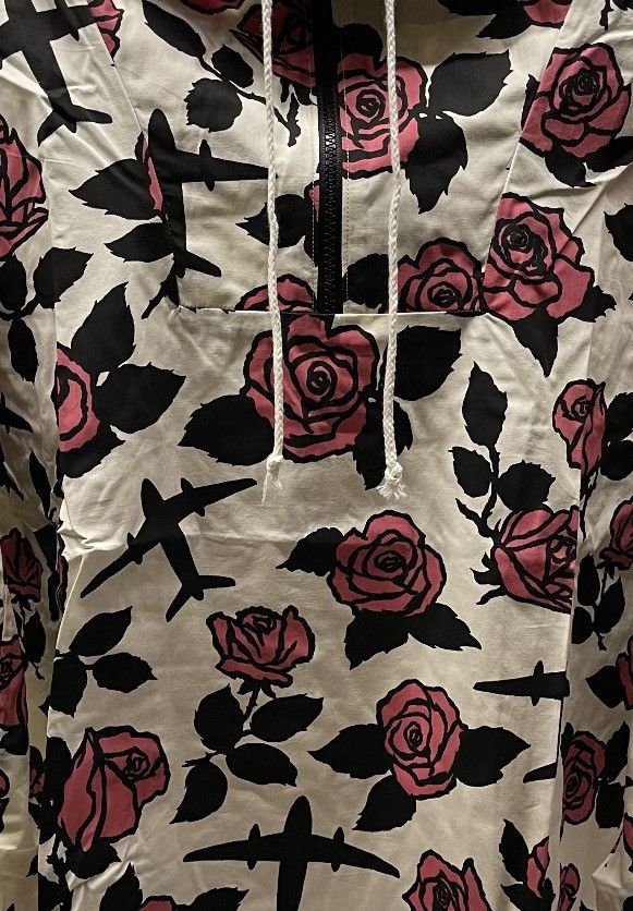 Jeremy Scott Jeremy Scott hoodies S rose printing Size US S / EU 44-46 / 1 - 3 Thumbnail