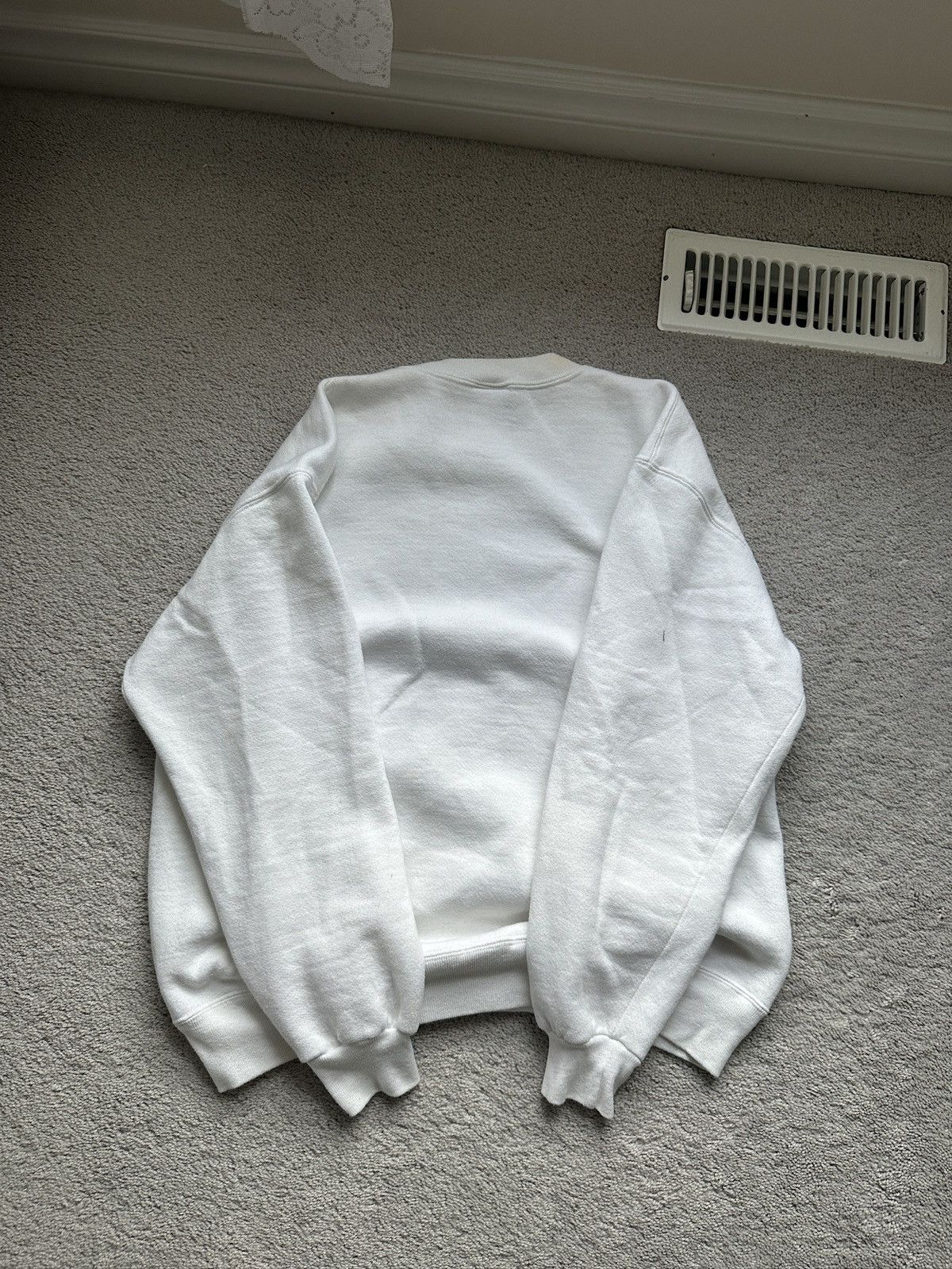 Russell Athletic Rare Vintage Russell 1989 Gator Bowl Sweatshirt XL White Size US L / EU 52-54 / 3 - 5 Thumbnail