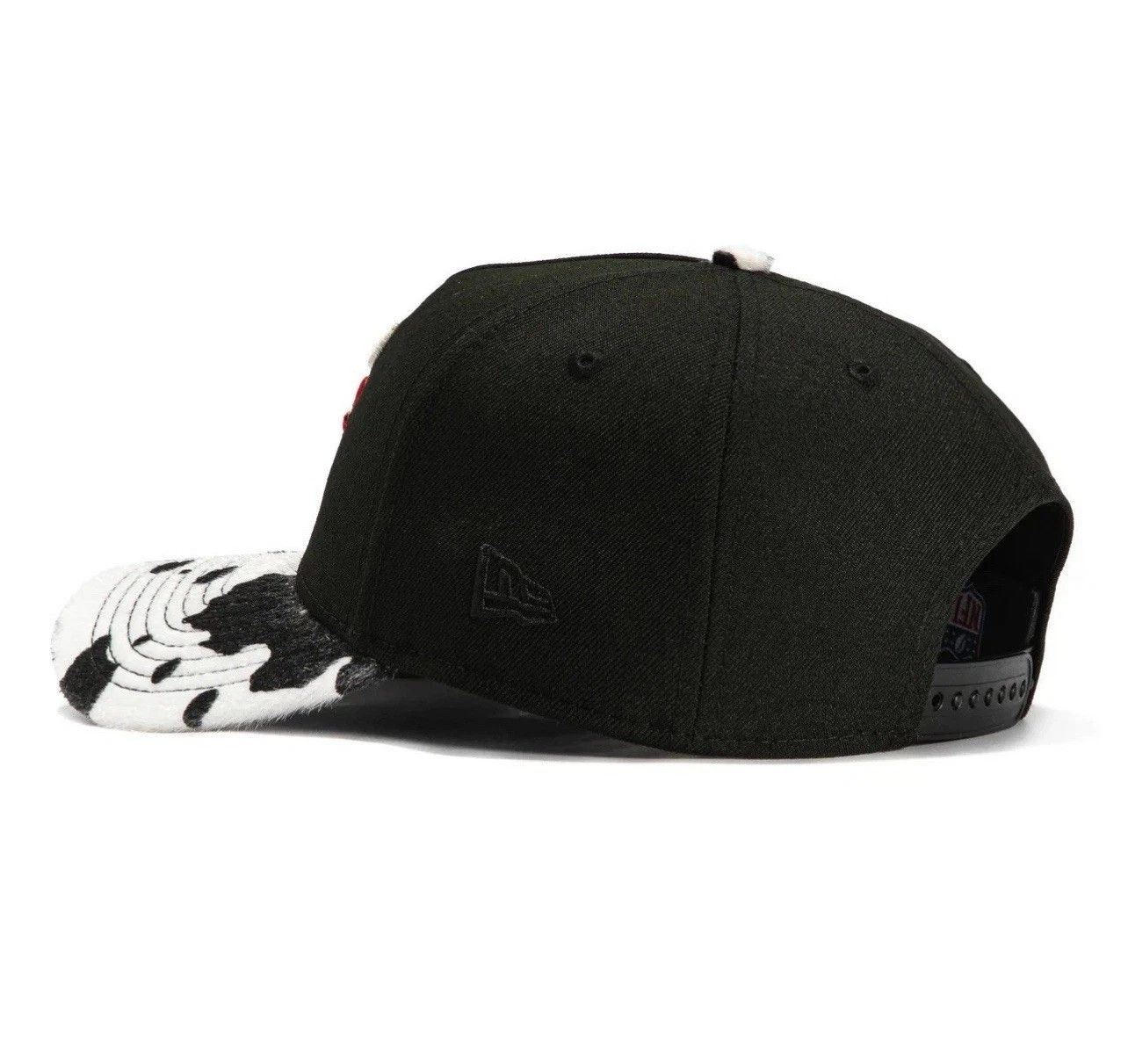 Hat Club Hat Club x New Era Cattle Pack Houston Texans Cow Print Size ONE SIZE - 8 Thumbnail