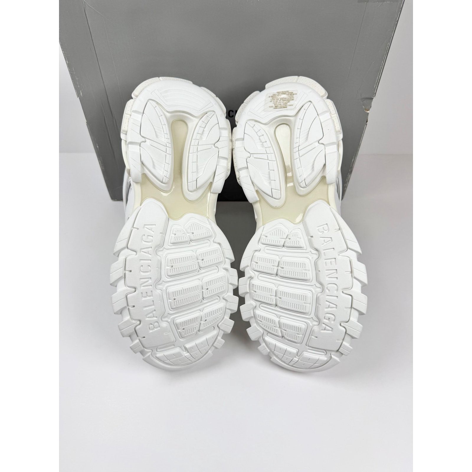Balenciaga Size 47EU/14US - Balenciaga Track Hike High Top NEW Size US 14 / EU 47 - 7 Thumbnail
