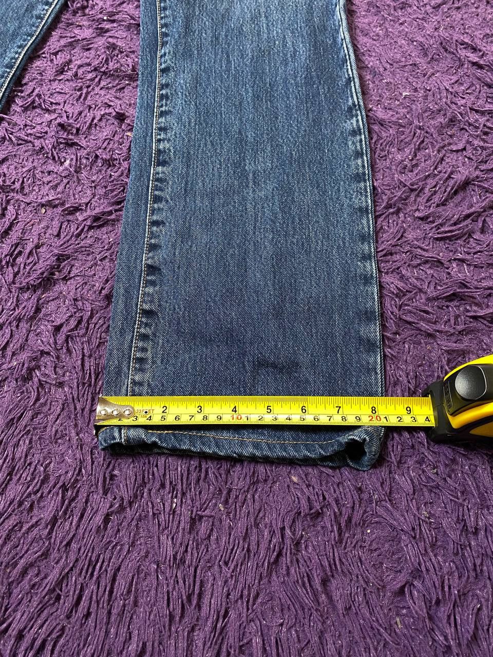 Levi's Vintage levis 751 distressed denim Size US 32 / EU 48 - 4 Thumbnail