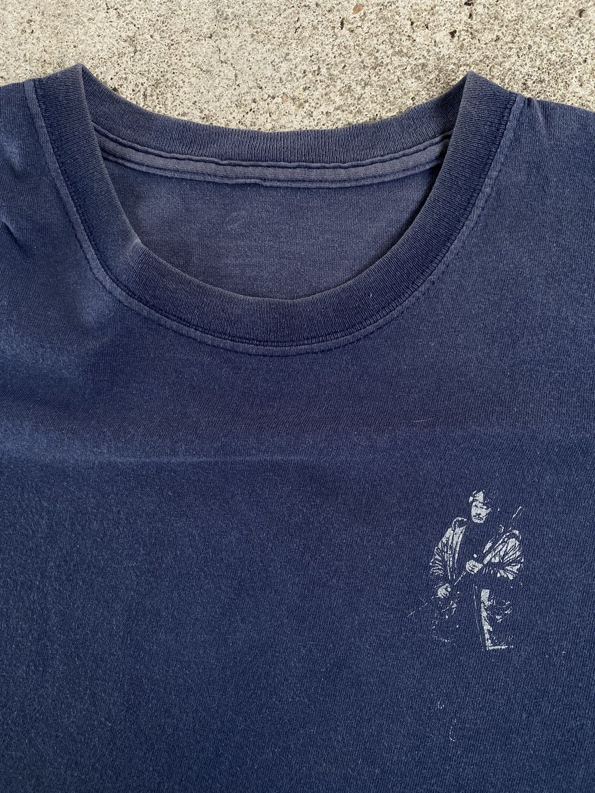 Band Tees × Vintage Charles Bronson band t-shirt Size US M / EU 48-50 / 2 - 4 Thumbnail