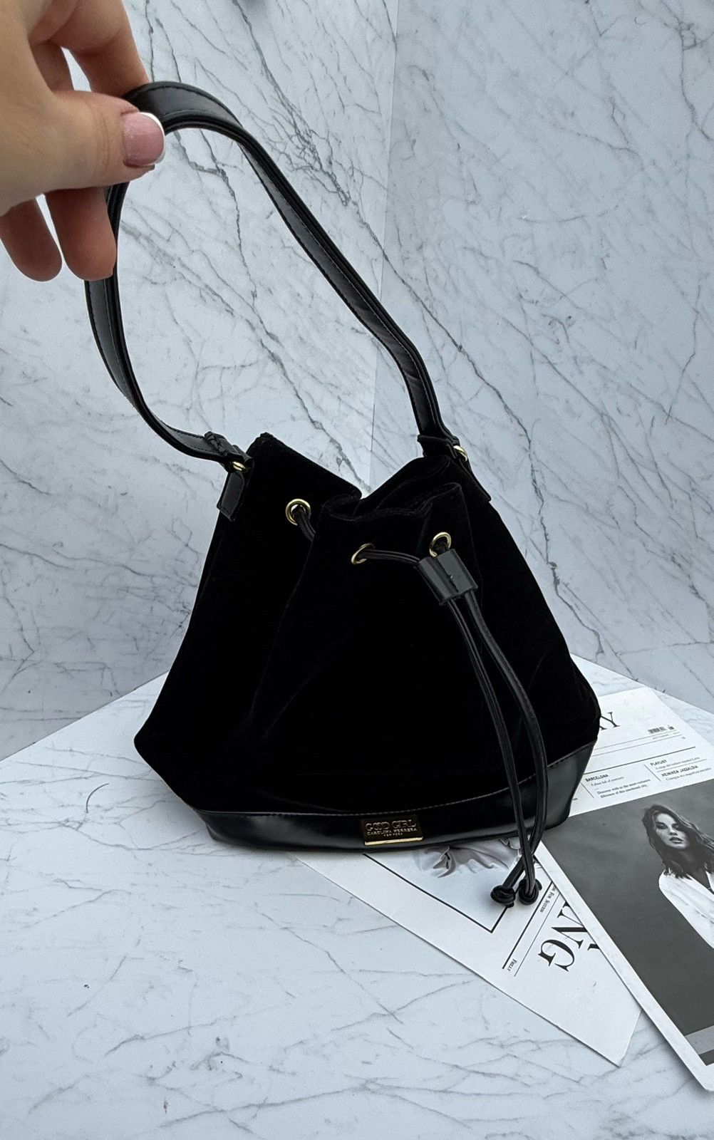 Carolina Herrera Carolina Herrera black bag Size ONE SIZE - 7 Thumbnail