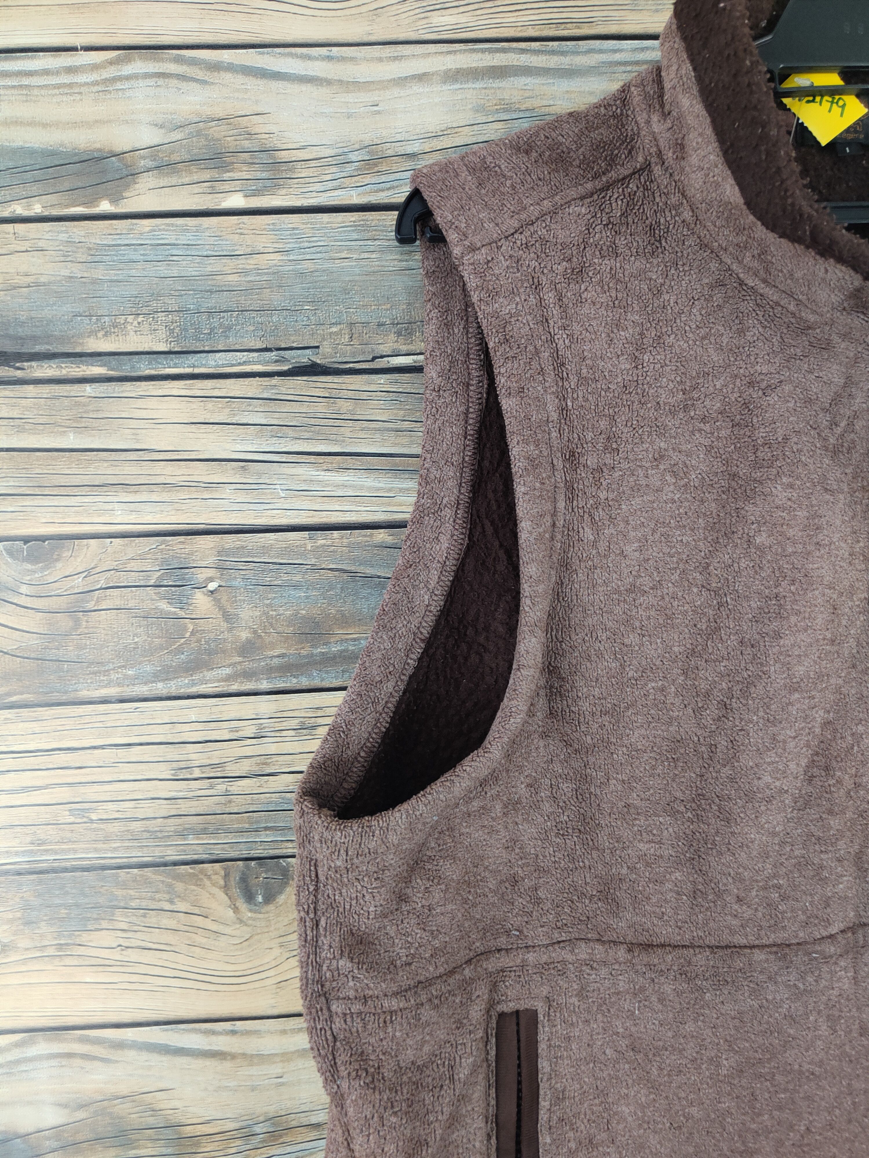 MCM MCM Brown Knitwear Wool Vests #W2179 Size US M / EU 48-50 / 2 - 4 Thumbnail