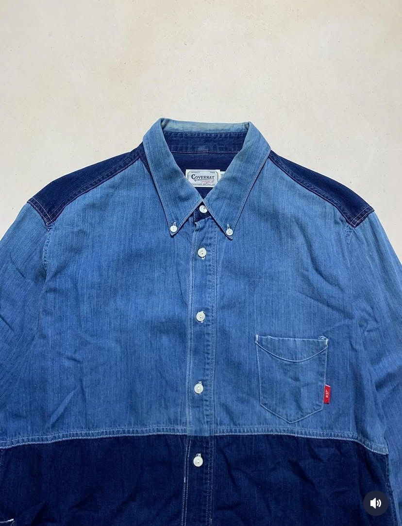 COVERNAT Covernat Shirt Size US M / EU 48-50 / 2 - 2 Thumbnail
