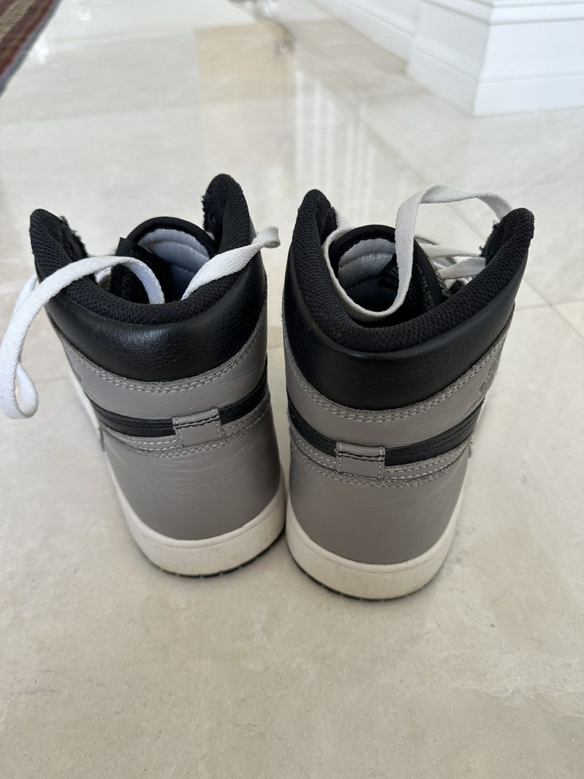 Jordan Brand Air Jordan 1 Shadows Size US 9 / EU 42 - 7 Thumbnail