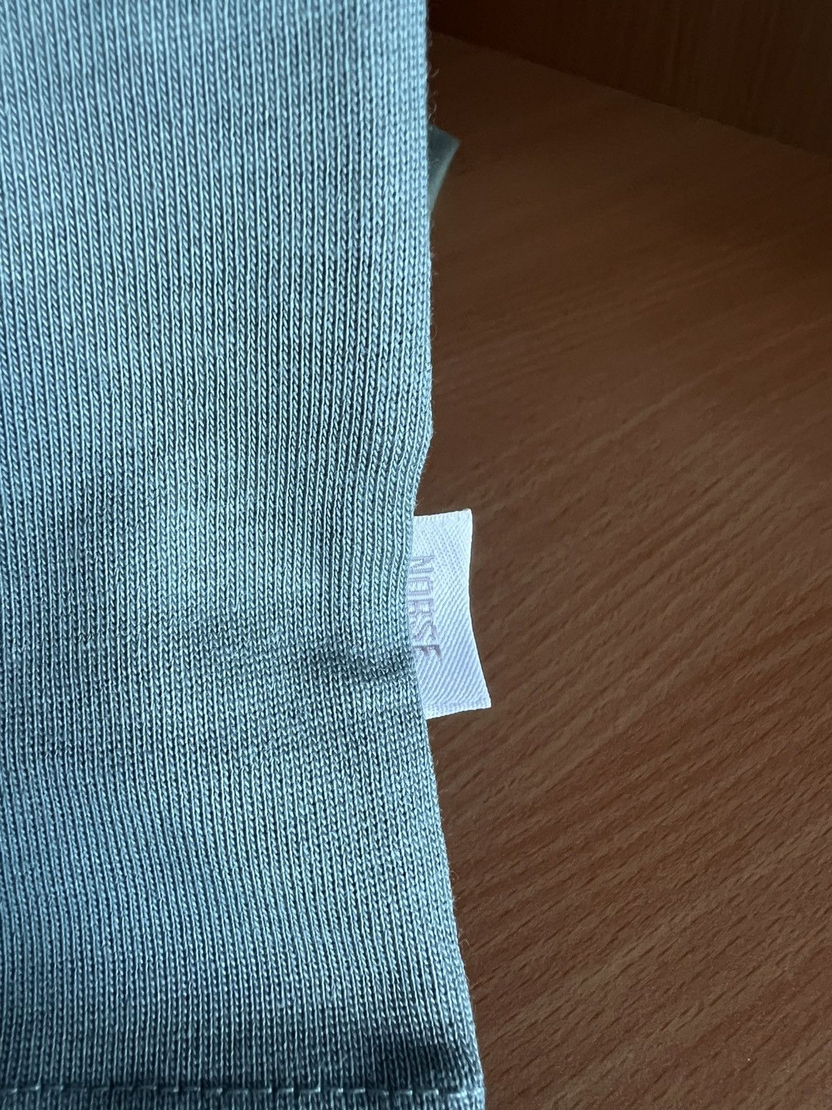 Norse Projects Norse Projects Standard Heavy Loose Long Sleeve T-Shirt XL Size US XL / EU 56 / 4 - 10 Thumbnail