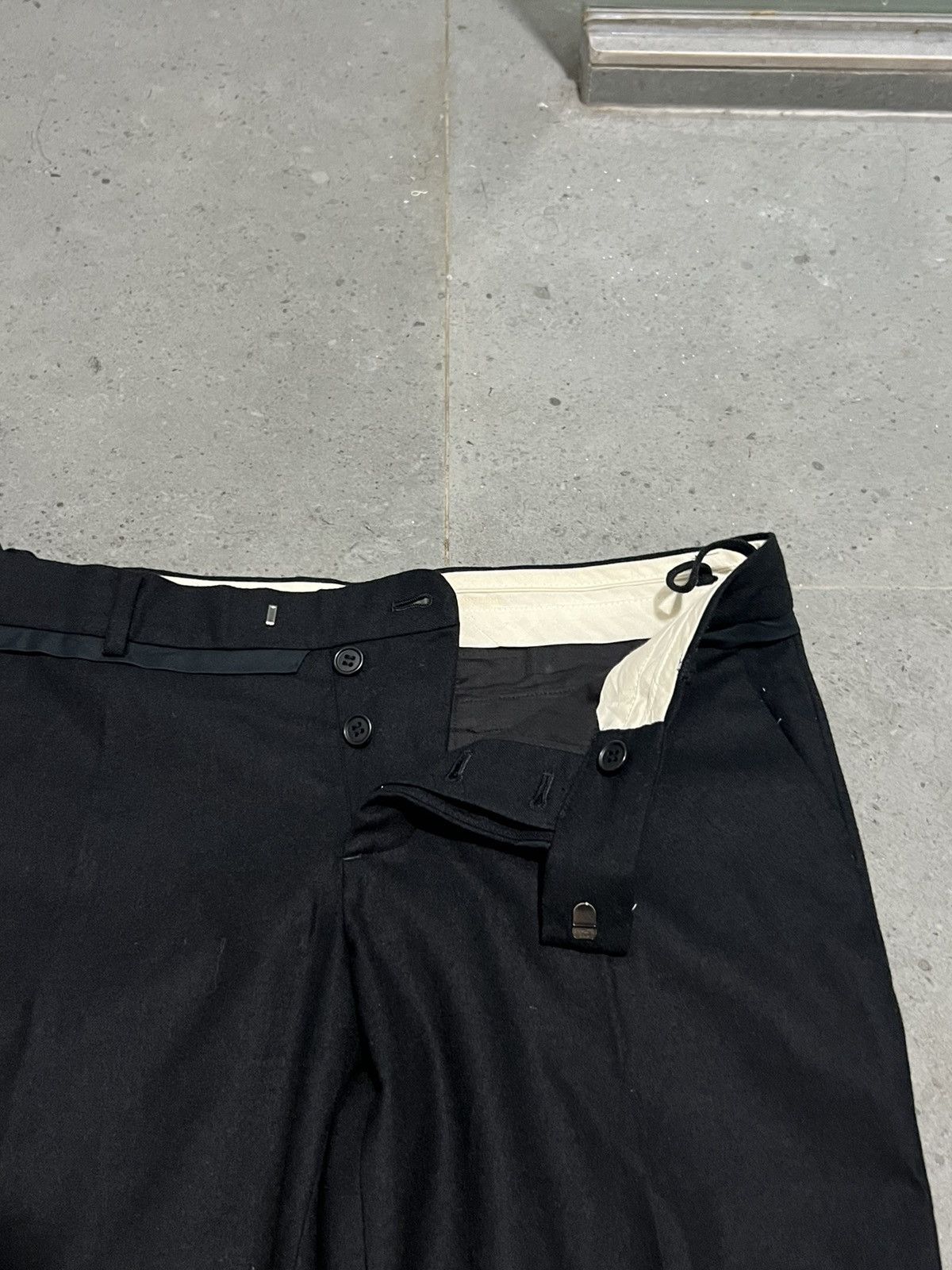 Helmut Lang Helmut Lang Pants Straight Legs Size US 30 / EU 46 - 11 Thumbnail