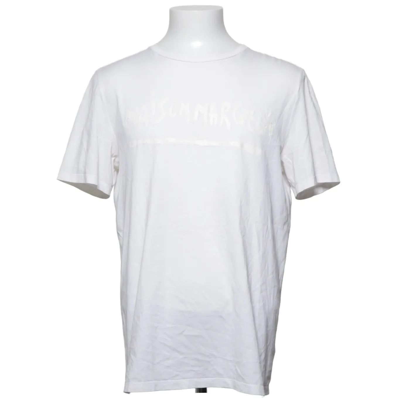 Maison Margiela Maison Martin Margiela Archival Tabi Print T-shirt
