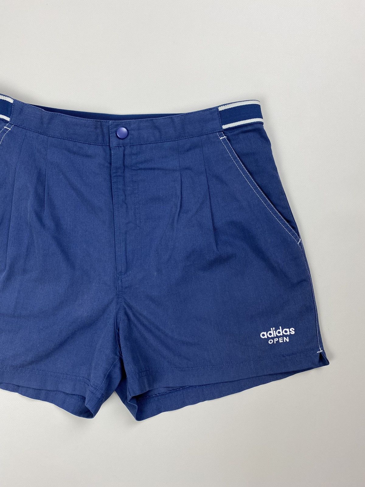 Vintage Adidas Open vintage men’s short size 32" / M Size US 32 / EU 48 - 3 Thumbnail