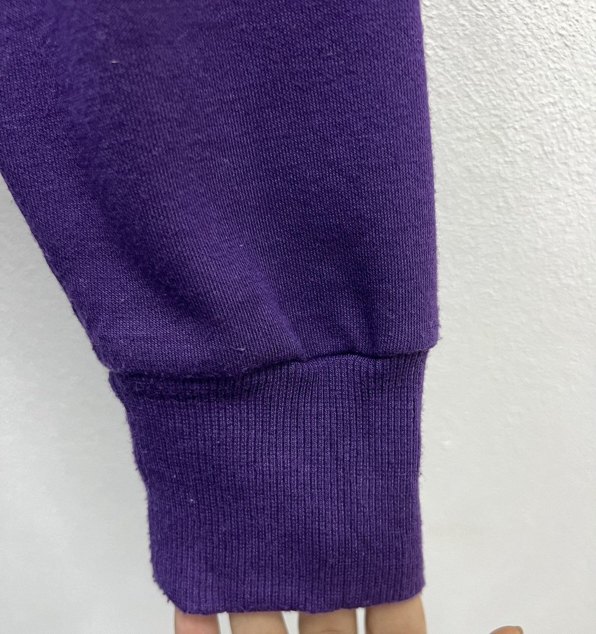 Anime × Japanese Brand × Vintage VINTAGE CRAYON SHIN-CHAN ACTION BEAM SWEATSHIRT Size US L / EU 52-54 / 3 - 6 Thumbnail