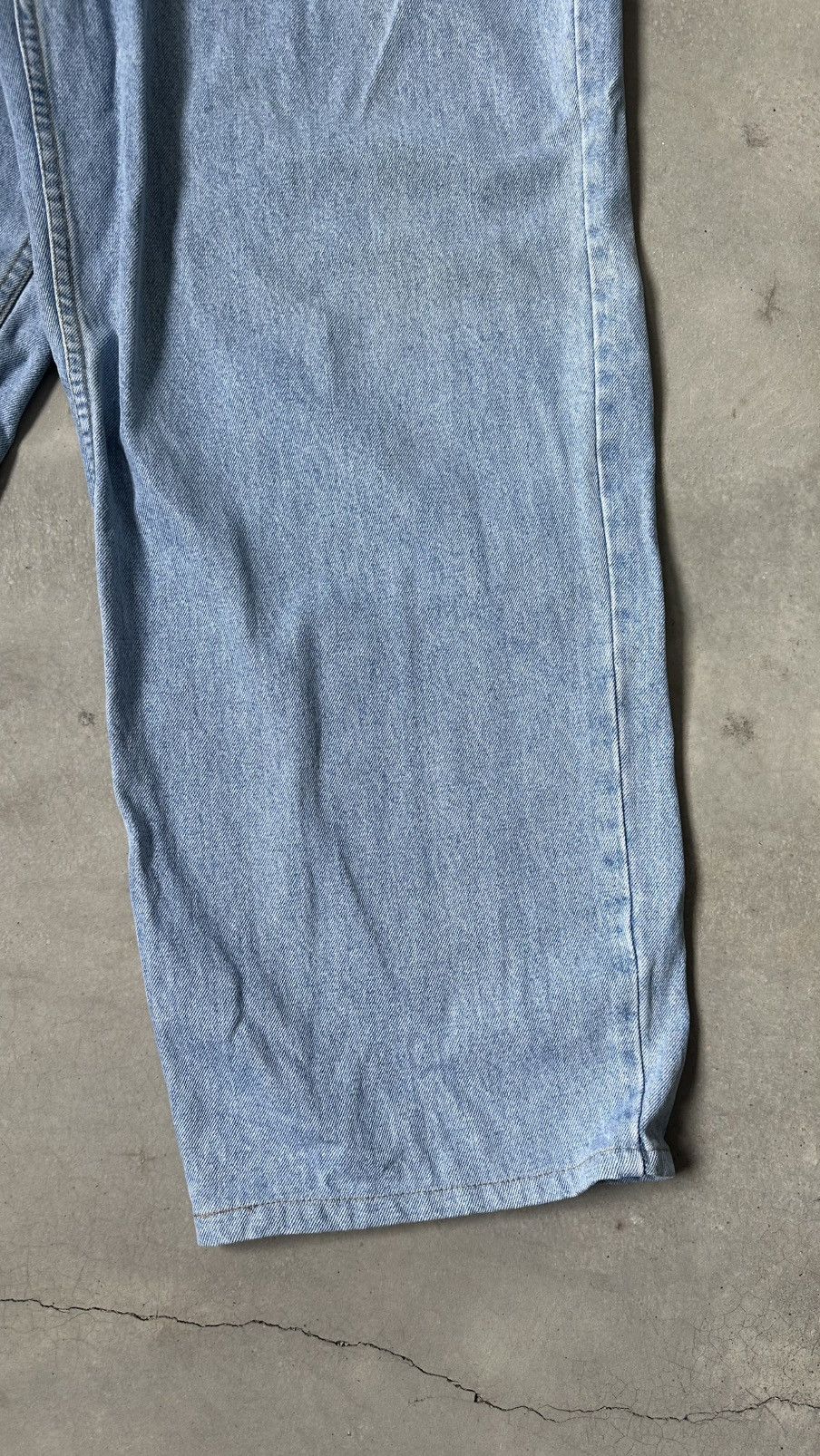 Guess VINTAGE GUESS GEORGES MARCIANO SW DENIM PANT Size US 38 / EU 54 - 3 Thumbnail