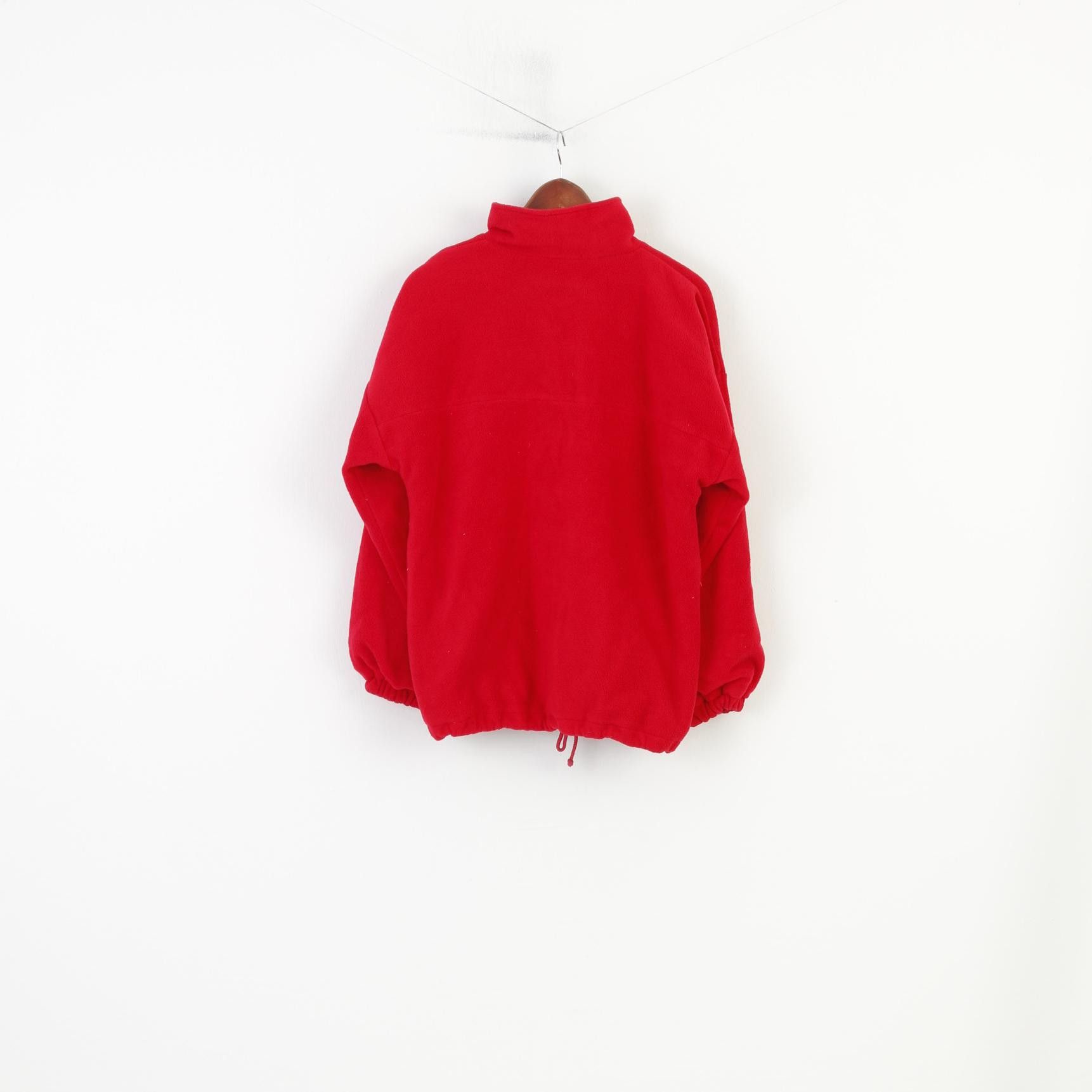 Vintage Active Fleece by Result Men S Jacket Double-Sided 3442 Size US S / EU 44-46 / 1 - 6 Thumbnail