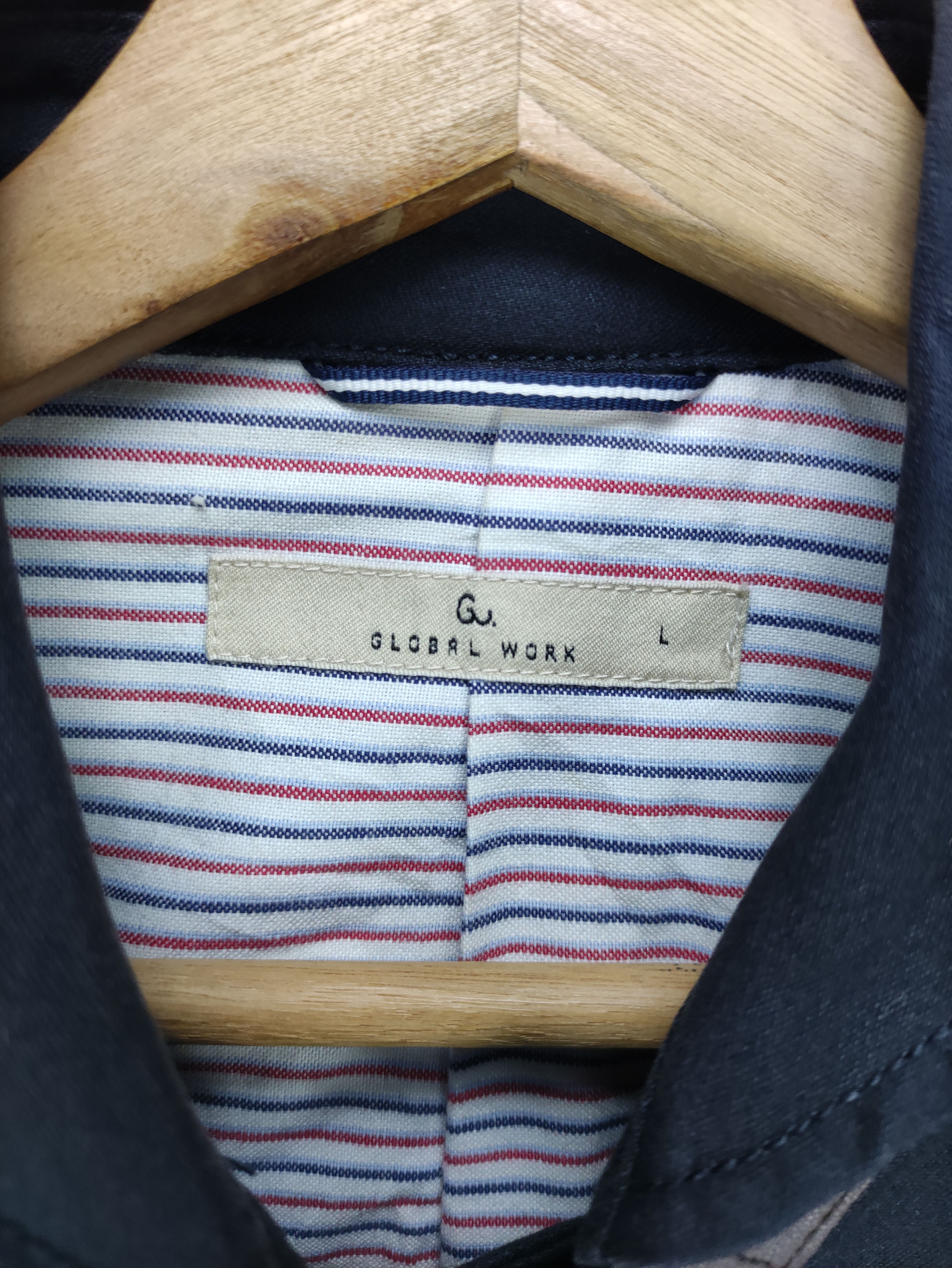 Global Work Vintage Coat Jacket by Global Work Size US M / EU 48-50 / 2 - 3 Thumbnail