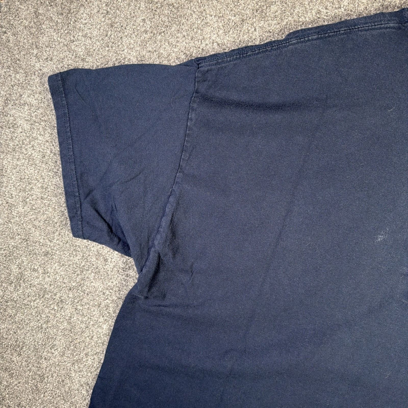 Vintage Vintage Goretex Shirt Mens XL Navy 90s USA Hiking Nature Size US XL / EU 56 / 4 - 8 Thumbnail