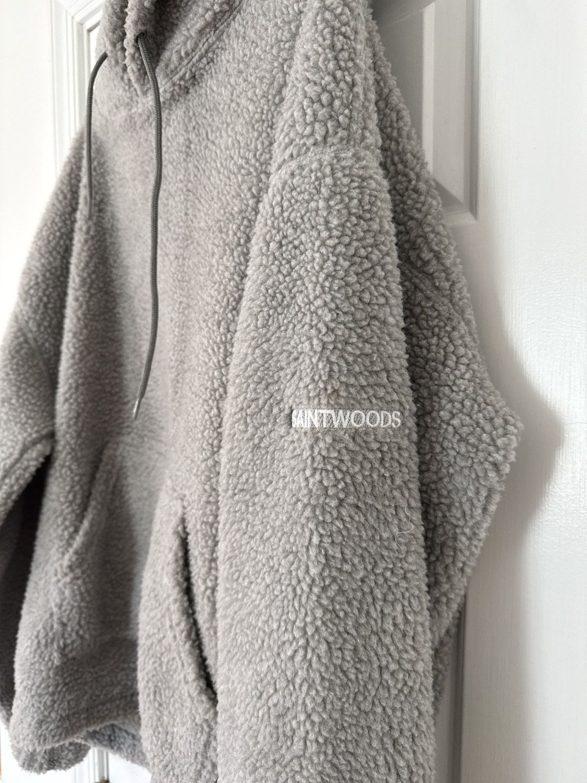 Saintwoods SAINTWOODS SHERPA HOODIE Size US L / EU 52-54 / 3 - 2 Thumbnail