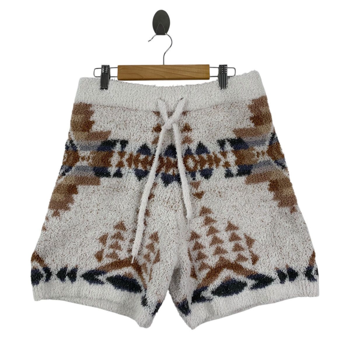 Pendleton PENDLETON GELATOU PIQUE Navajo Towel Pullover And Shorts Set Size M / US 6-8 / IT 42-44 - 5 Thumbnail